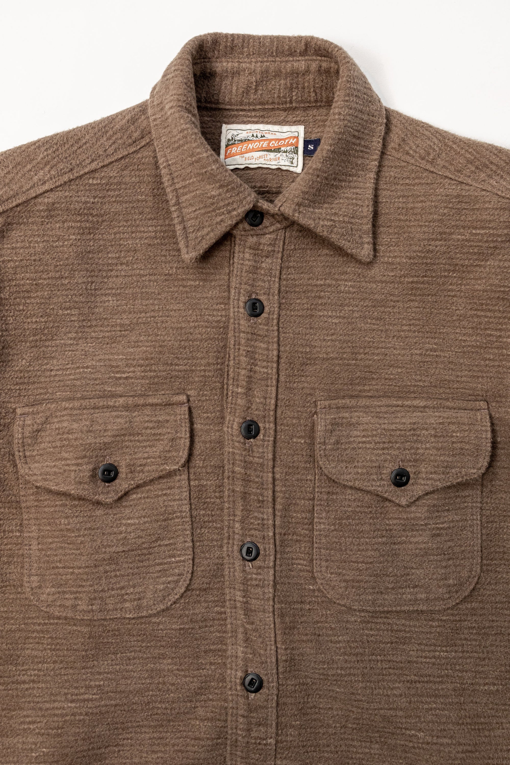 Freenote Cloth Wells - Tan