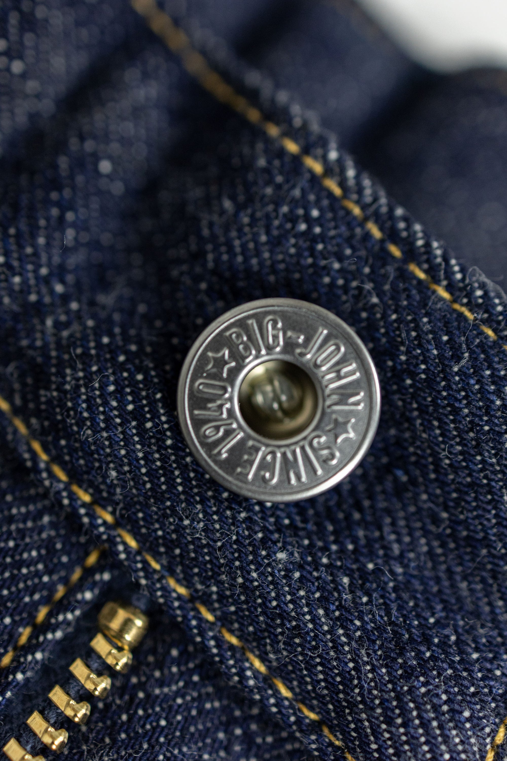 Big John XX002 XXXX-Extra Model - 15.8oz Slim Straight