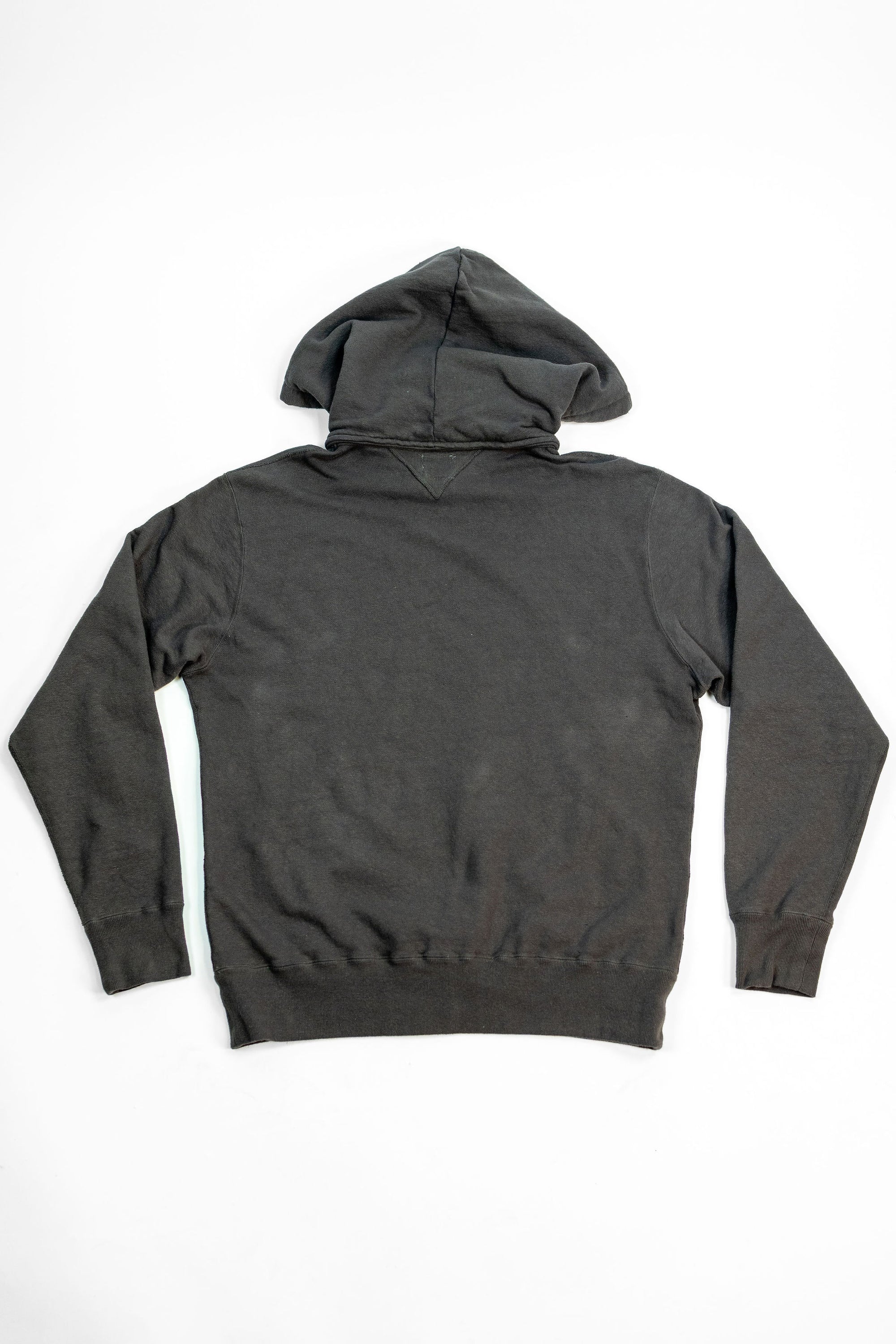 Samurai SWS-SC02 Japanese Cotton Sweat Hoody - Kuromame