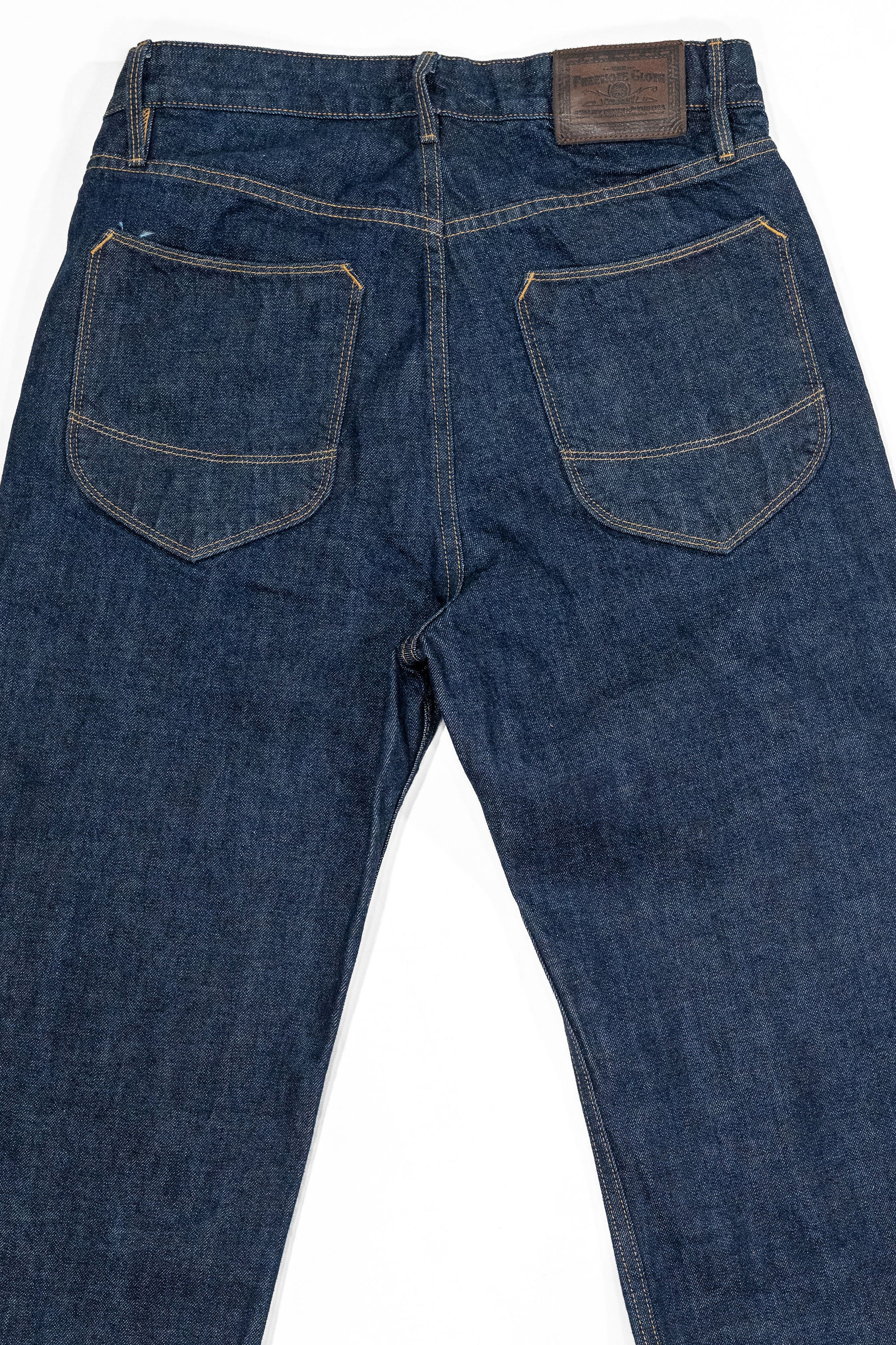Freenote Cloth Modesto - 14oz 50's Denim Rinsed