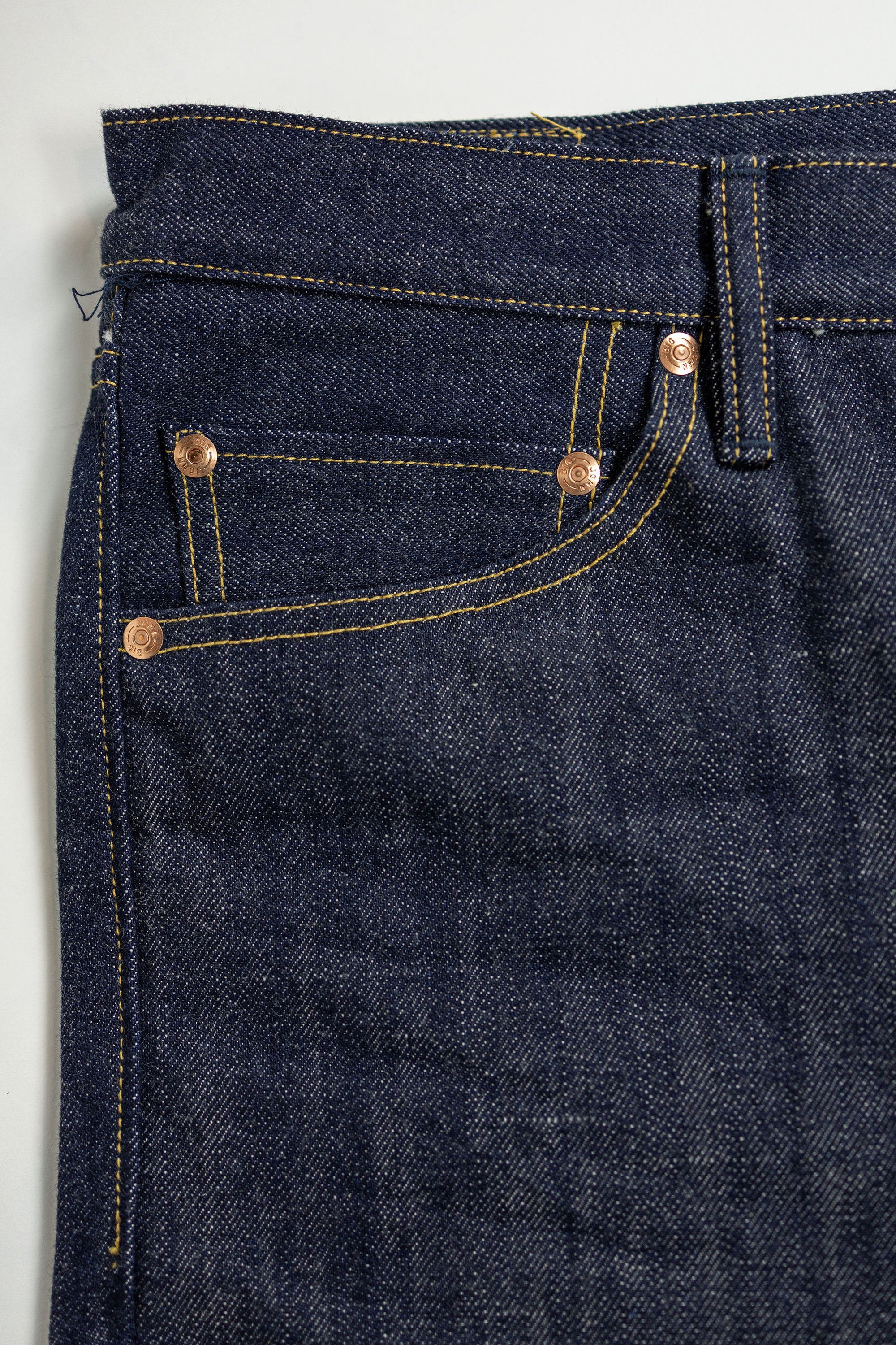 Big John XX002 XXXX-Extra Model - 15.8oz Slim Straight