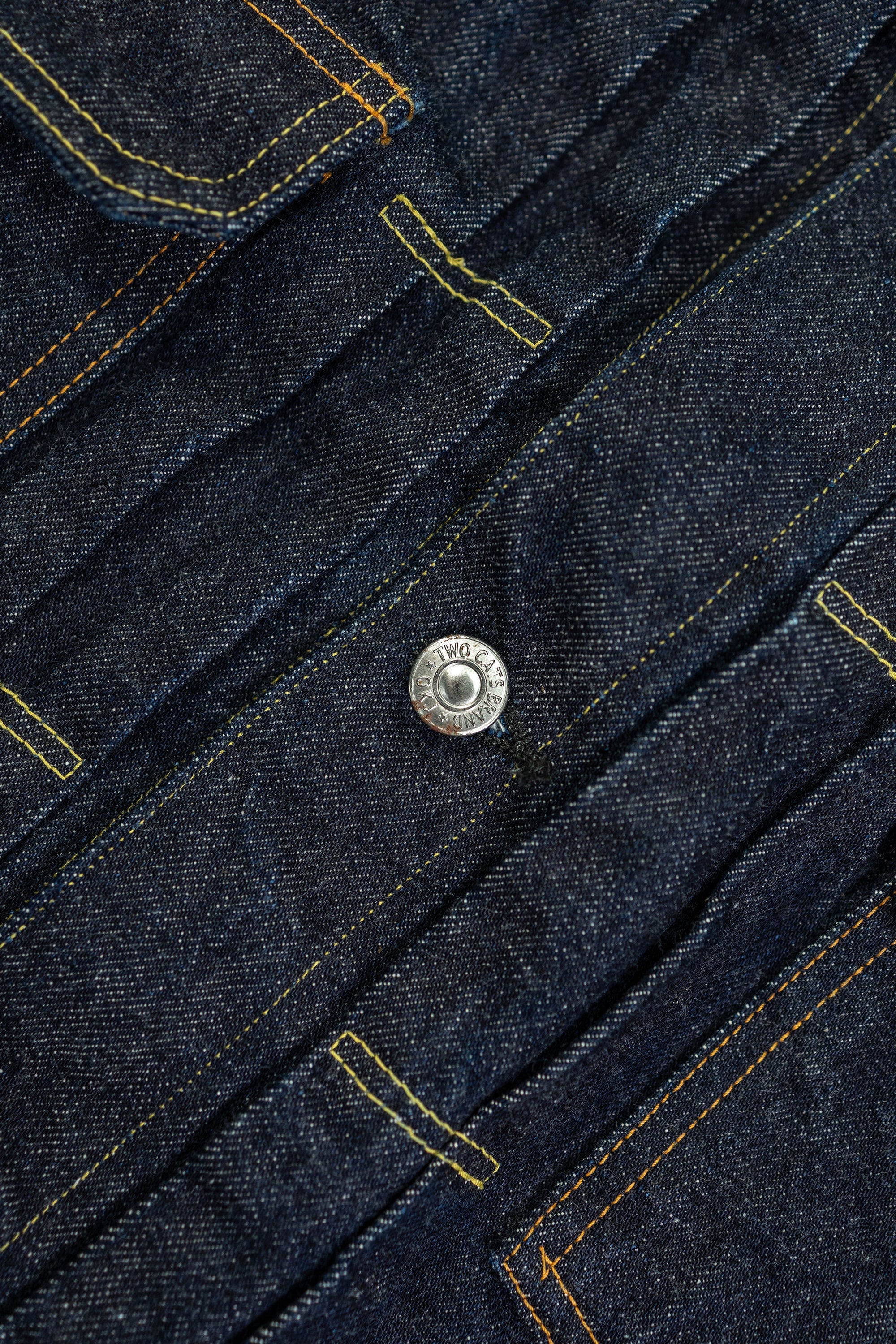 TCB Jeans 50's Type II Jacket - One-Wash