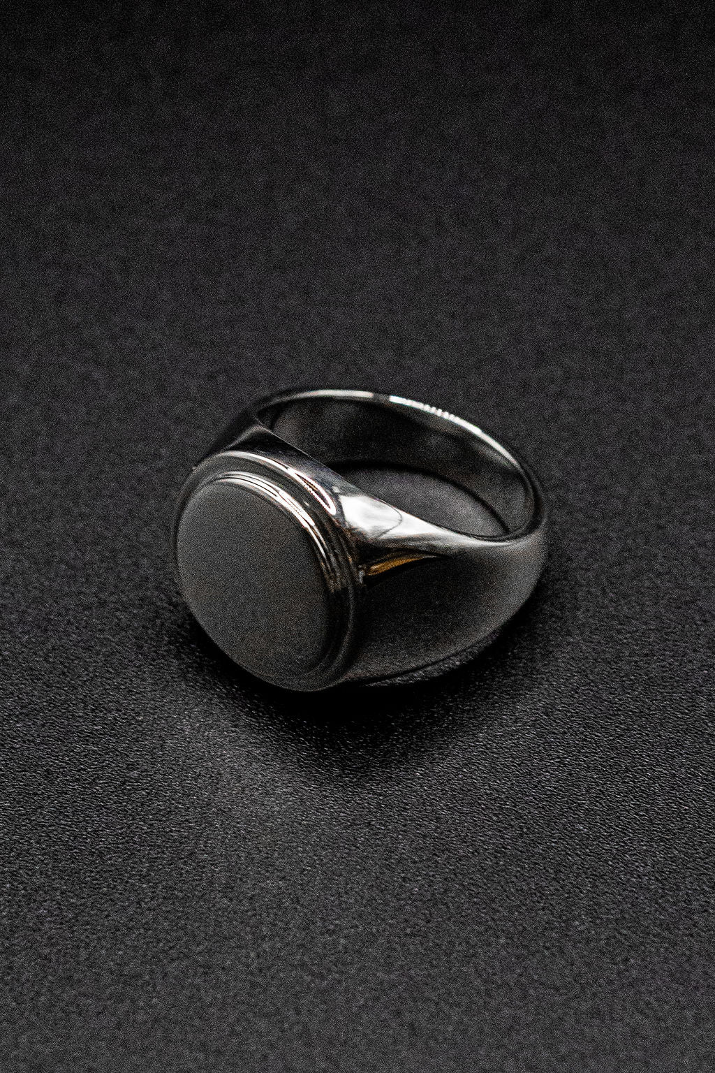 O.P. Jewellery Blank Signet Ring