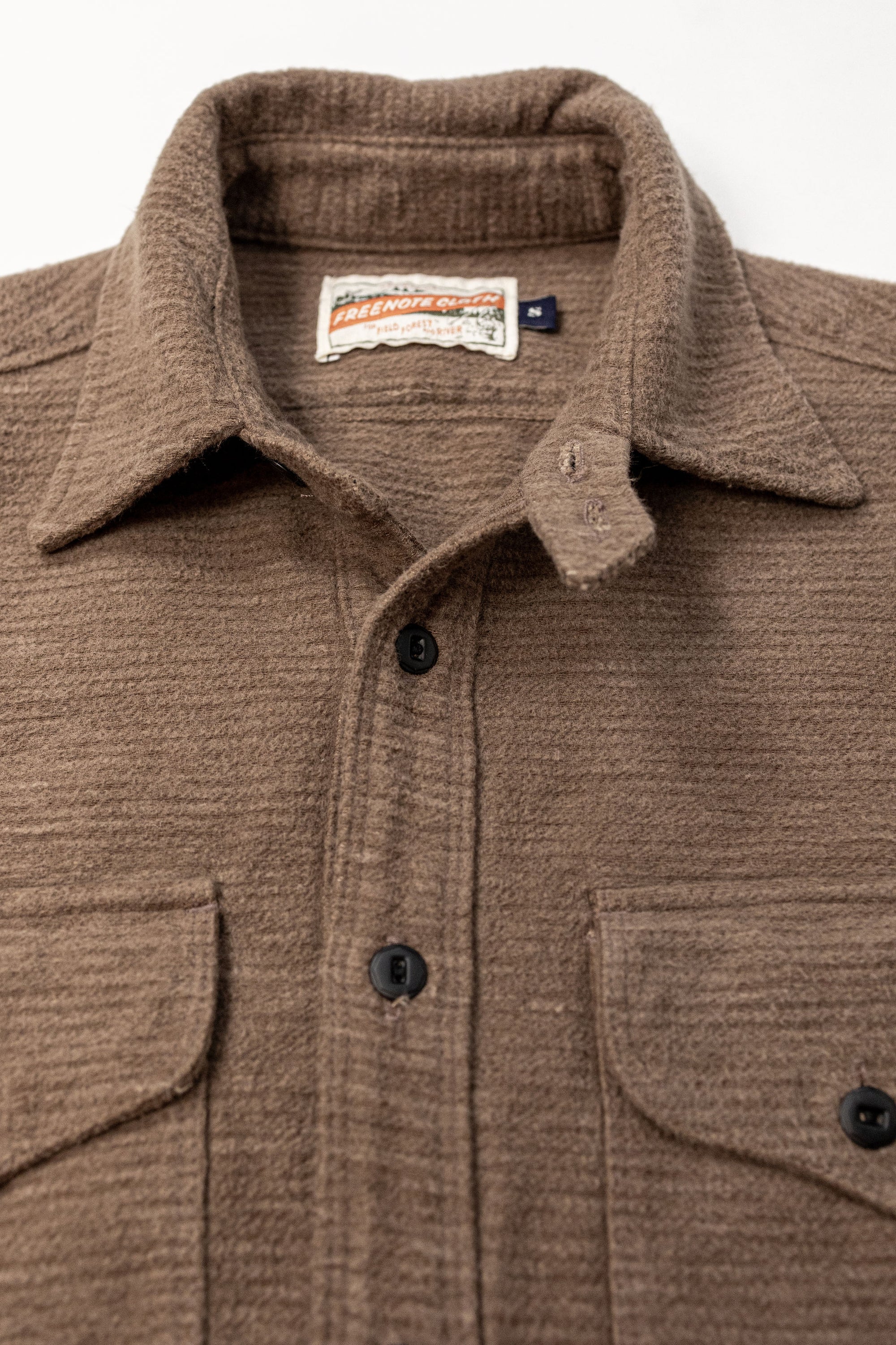 Freenote Cloth Wells - Tan