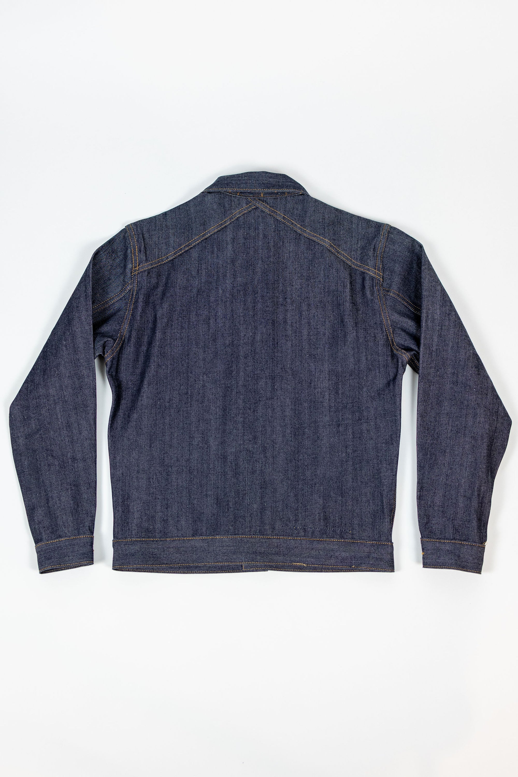 3sixteen Type 3s Denim Jacket - 100x