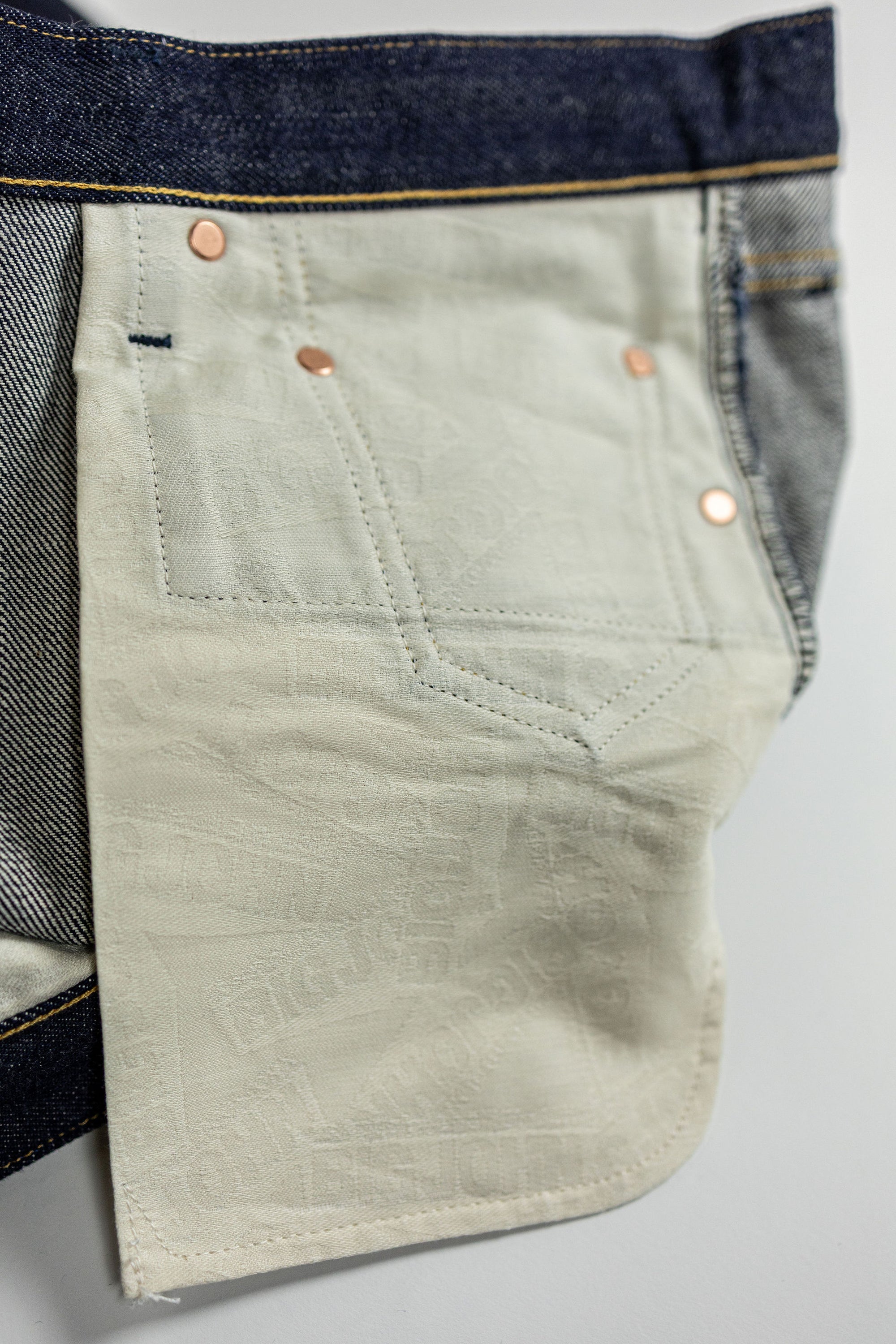 Big John XX002 XXXX-Extra Model - 15.8oz Slim Straight