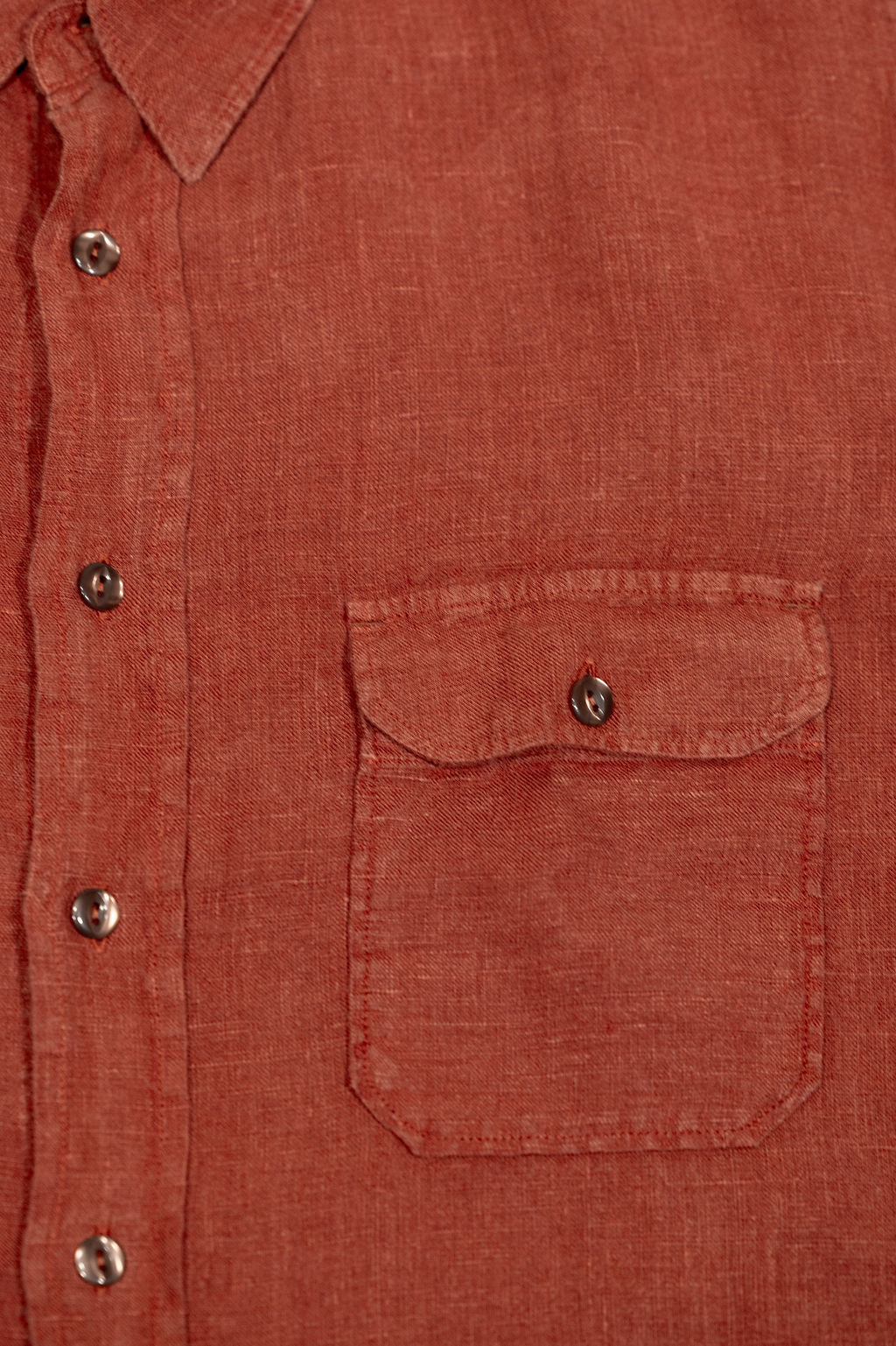 Indigofera Delray - 6.5oz  Rust Linen