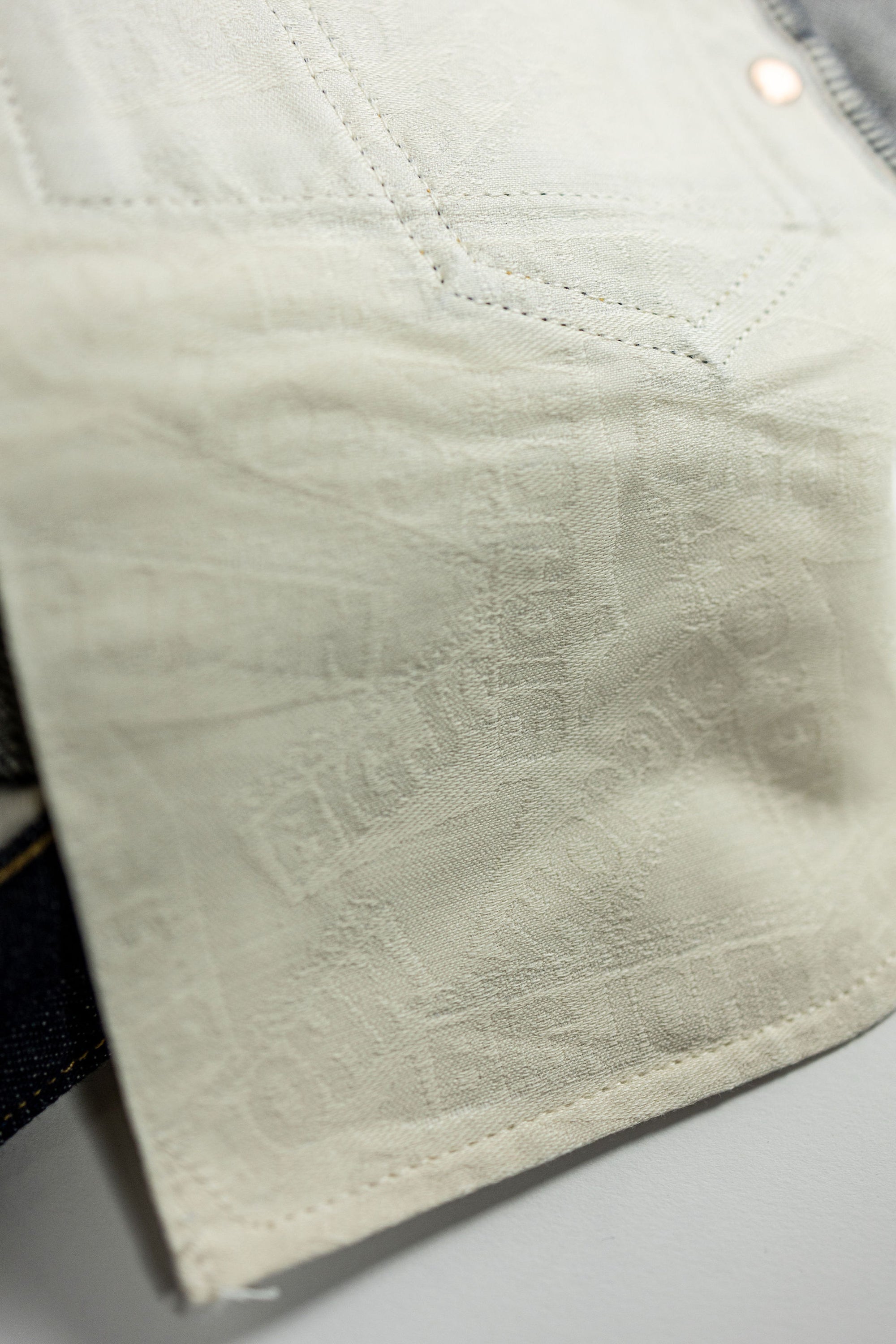 Big John XX002 XXXX-Extra Model - 15.8oz Slim Straight
