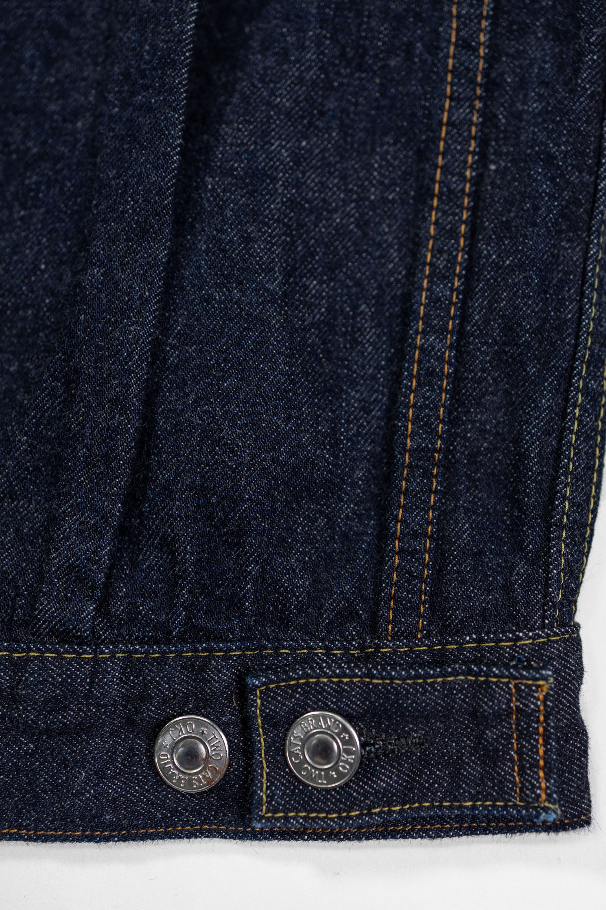 TCB Jeans 50's Type II Jacket - One-Wash