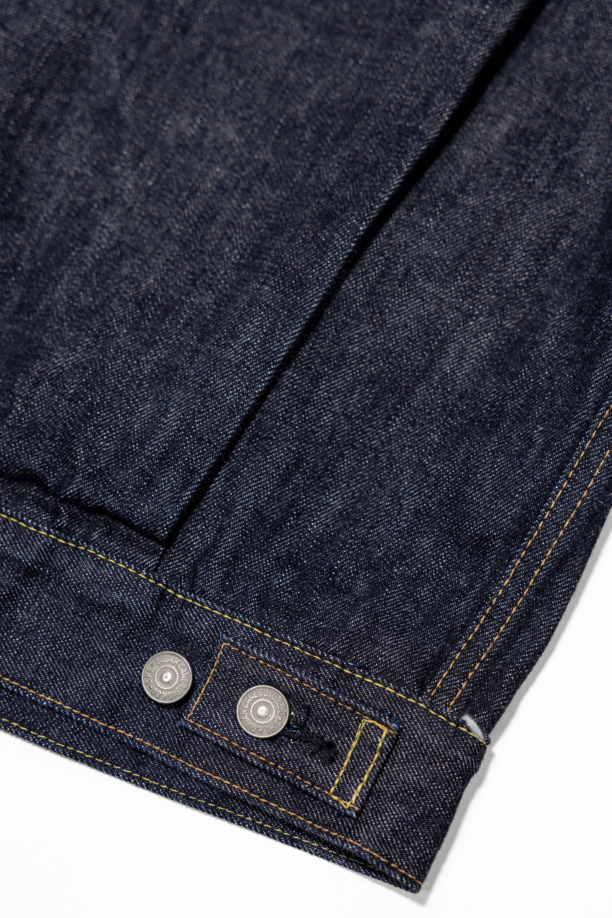 Sugar Cane 1953 Type II - One Wash