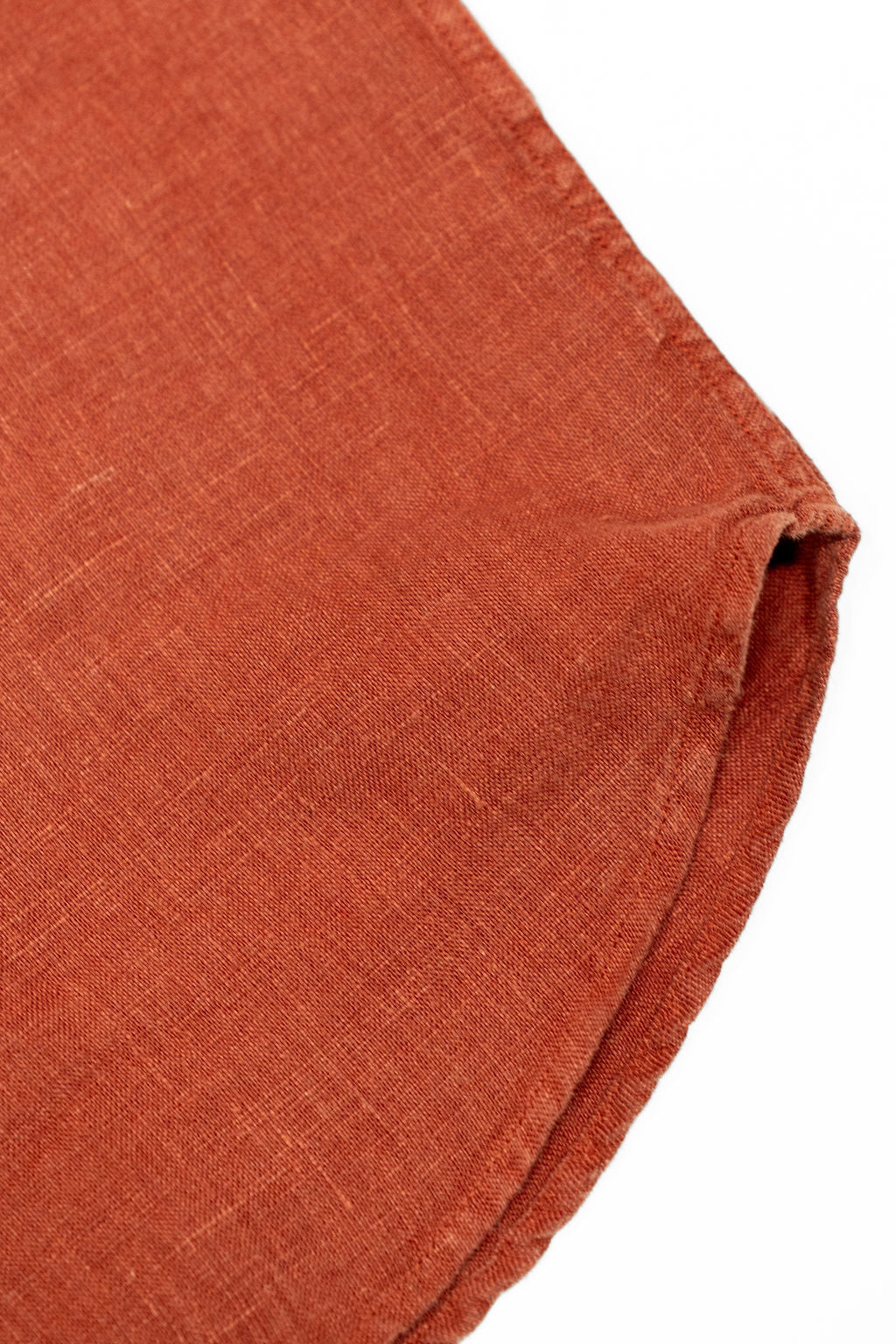 Indigofera Delray - 6.5oz  Rust Linen