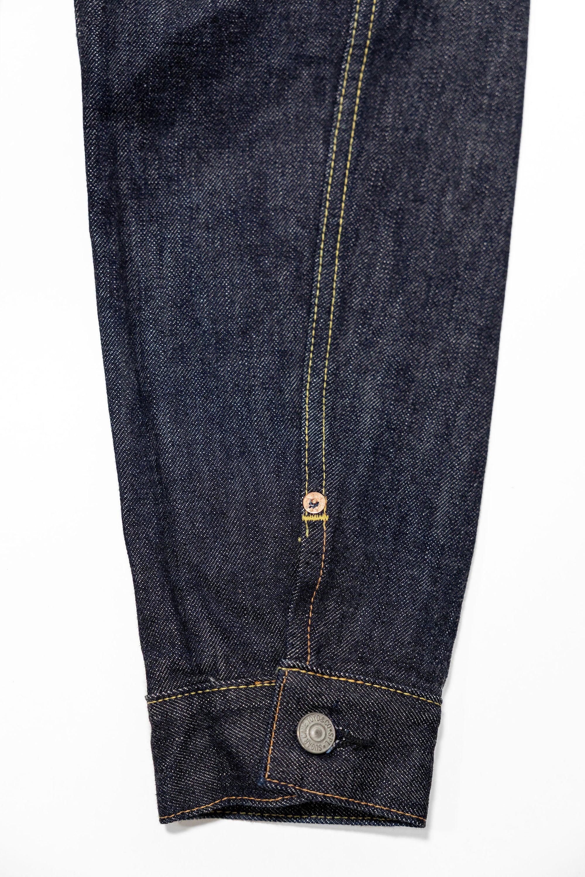 Sugar Cane 1953 Type II - One Wash