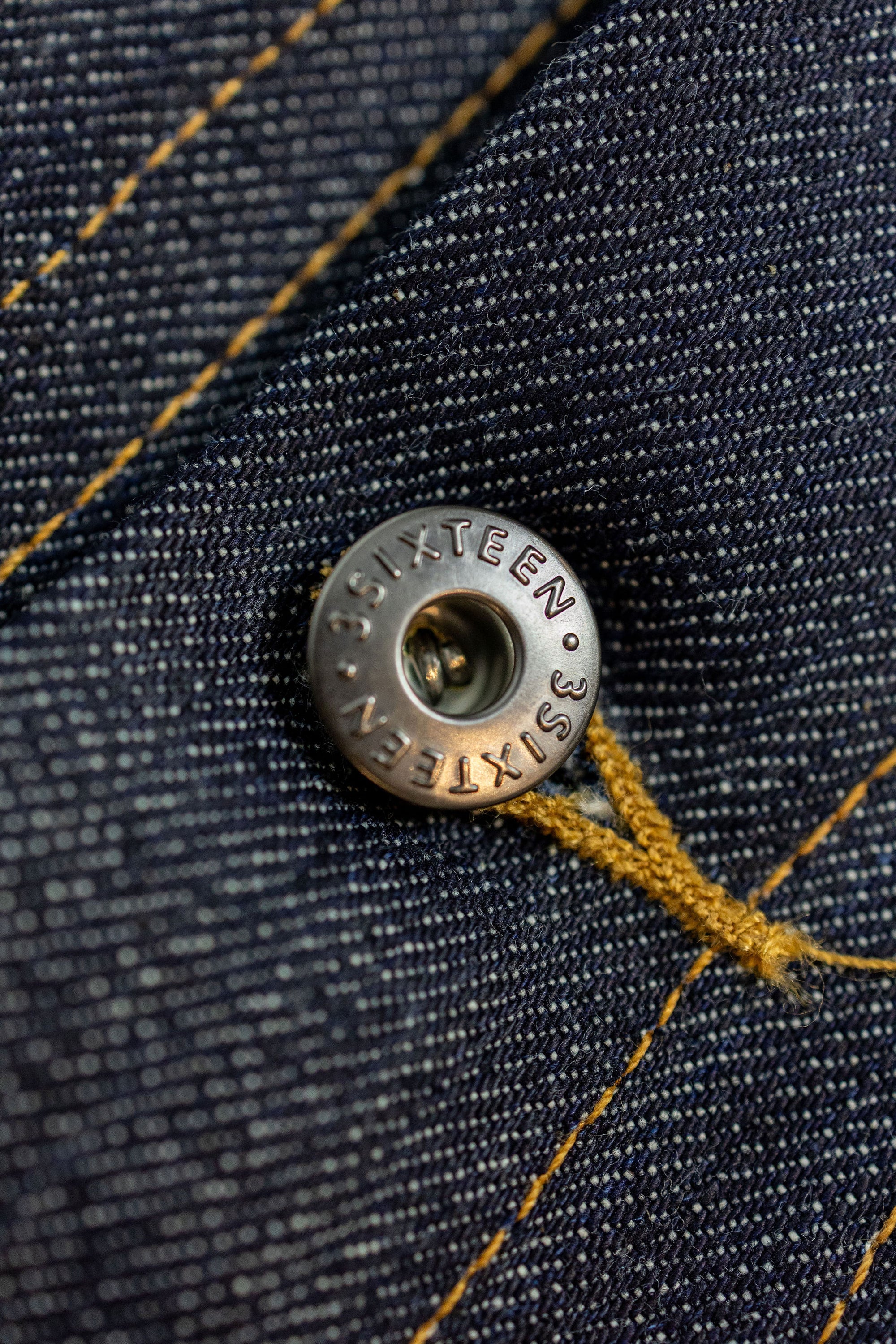 3sixteen Type 3s Denim Jacket - 100x
