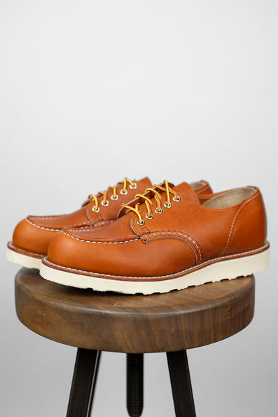 靴 Redwing 8092 8 1/2 CLASSIC MOC OXFORD 2-F_P5.20.25-SSM_6177_grande.