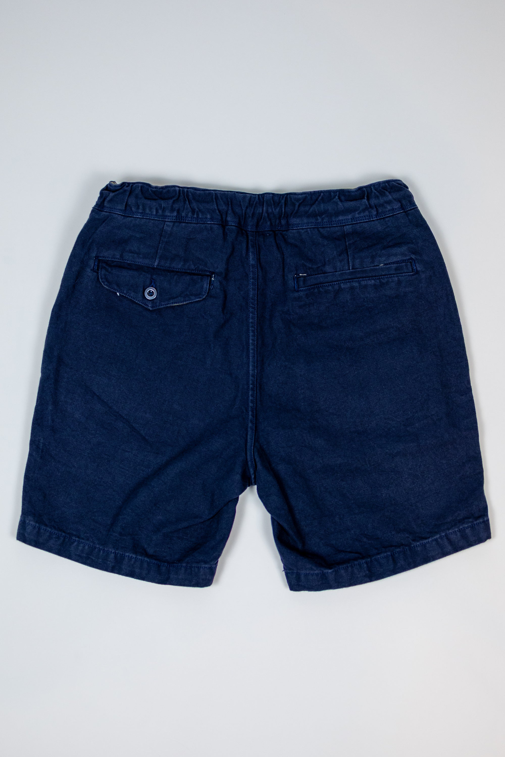 Freenote Cloth Deck Shorts - Navy