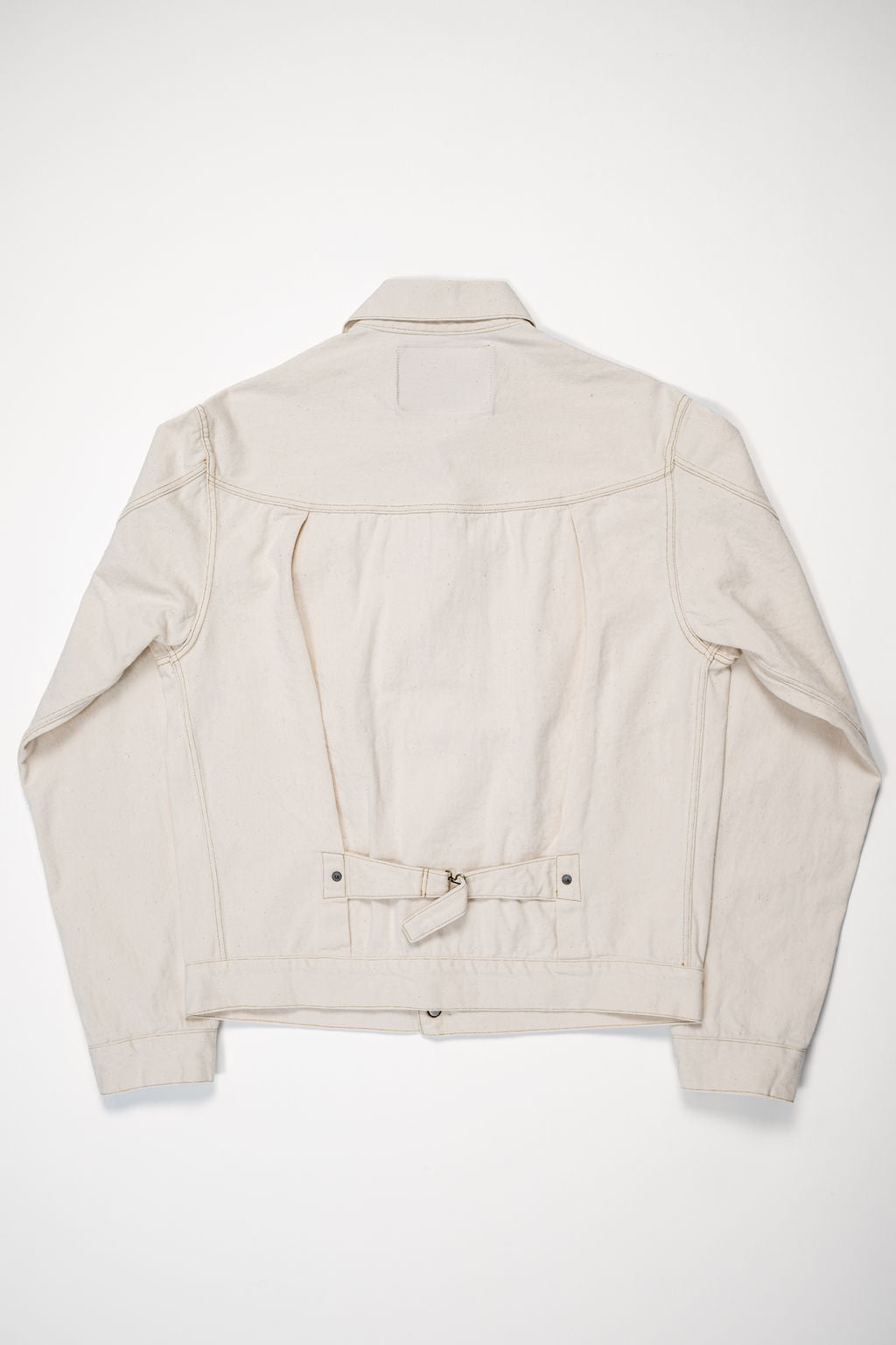 Stevenson Overall Co. Saddle Horn Type II Jacket - Ivory