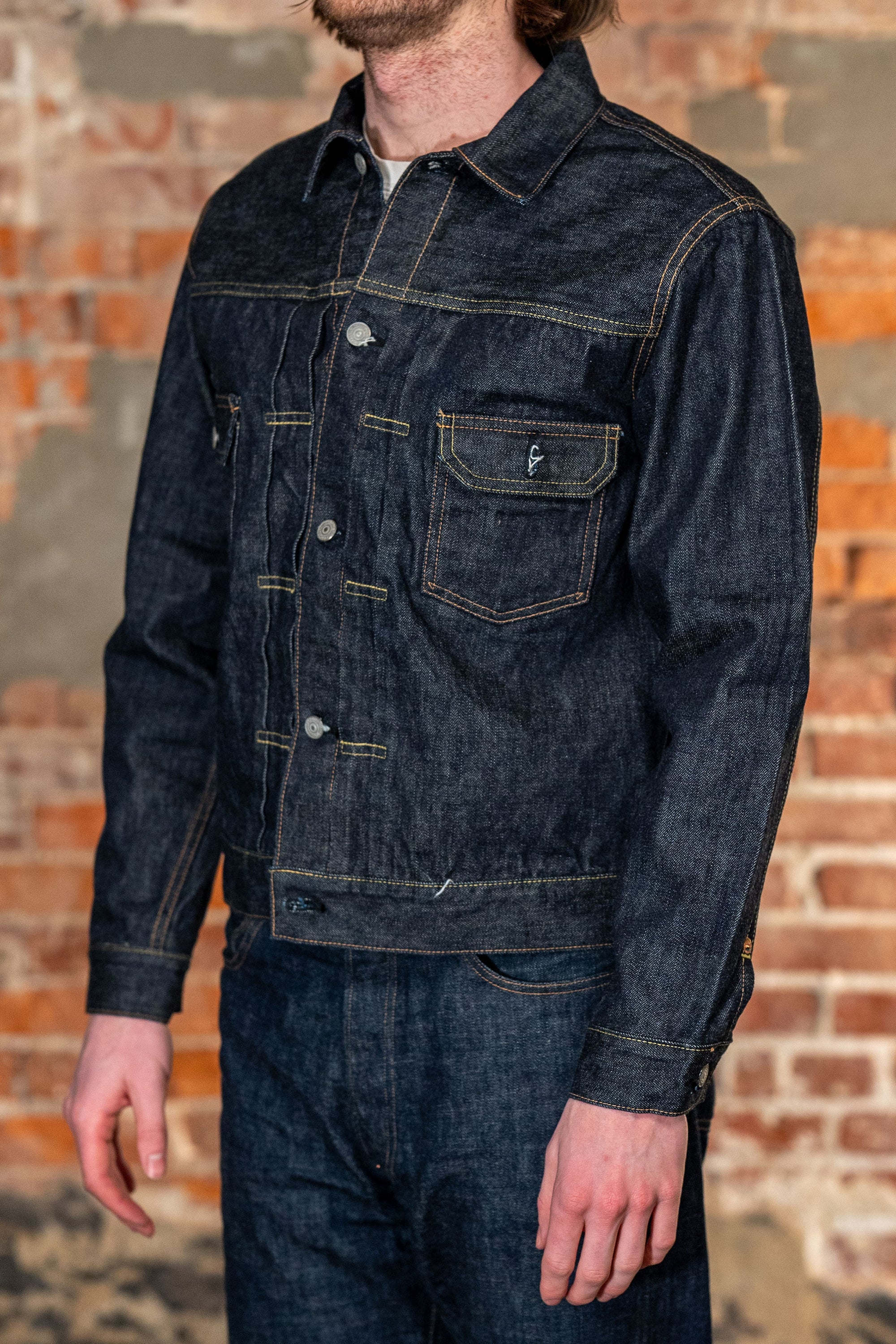 Sugar Cane 1953 Type II - One Wash