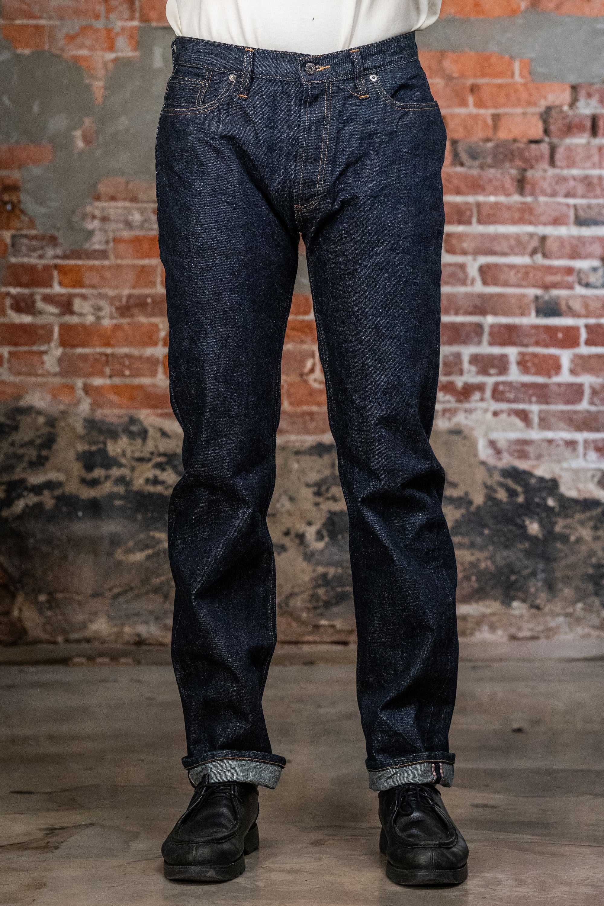 3sixteen CT-100xk - Rinsed Indigo Kibata