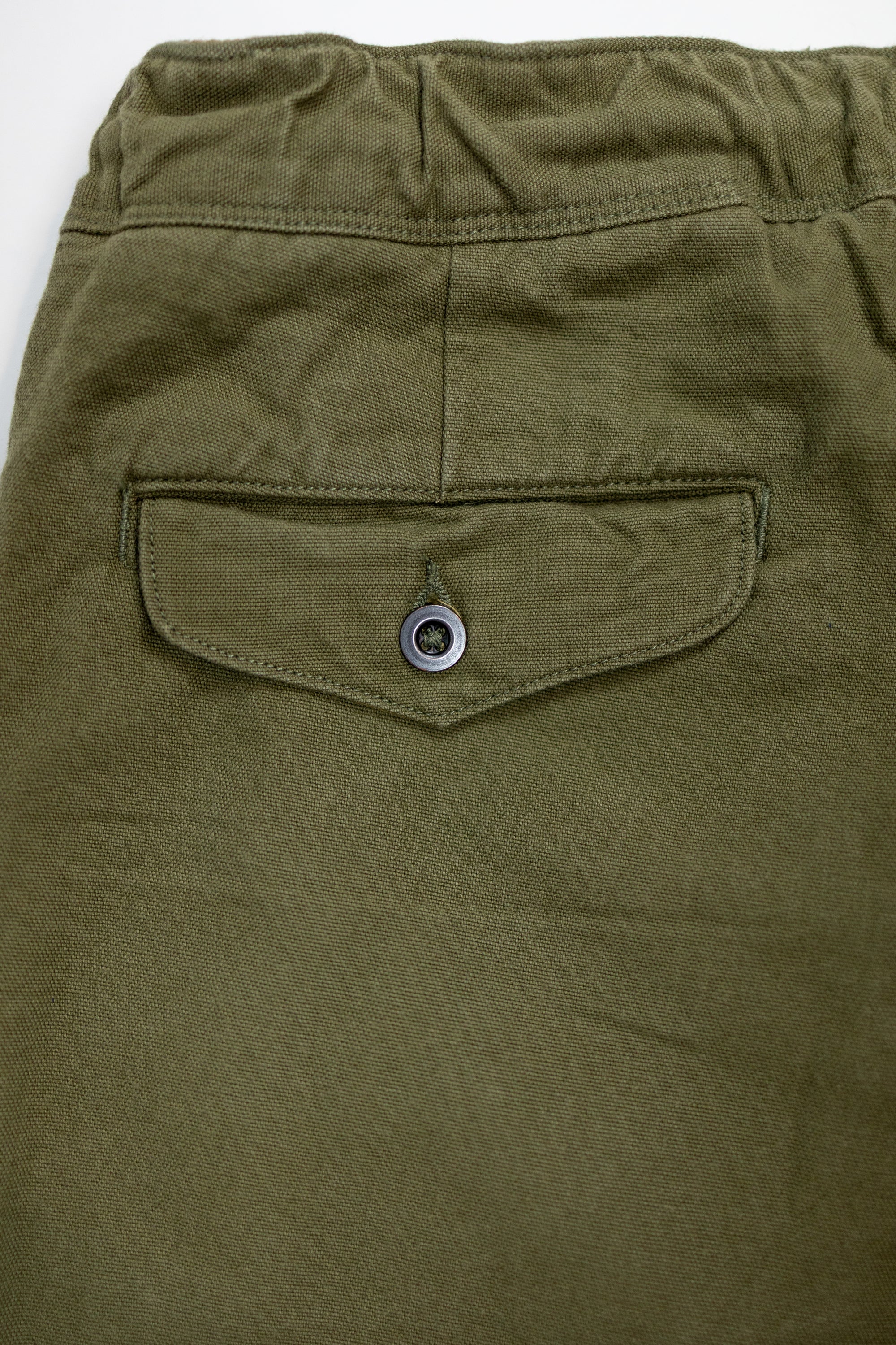 Freenote Cloth Deck Shorts - Olive