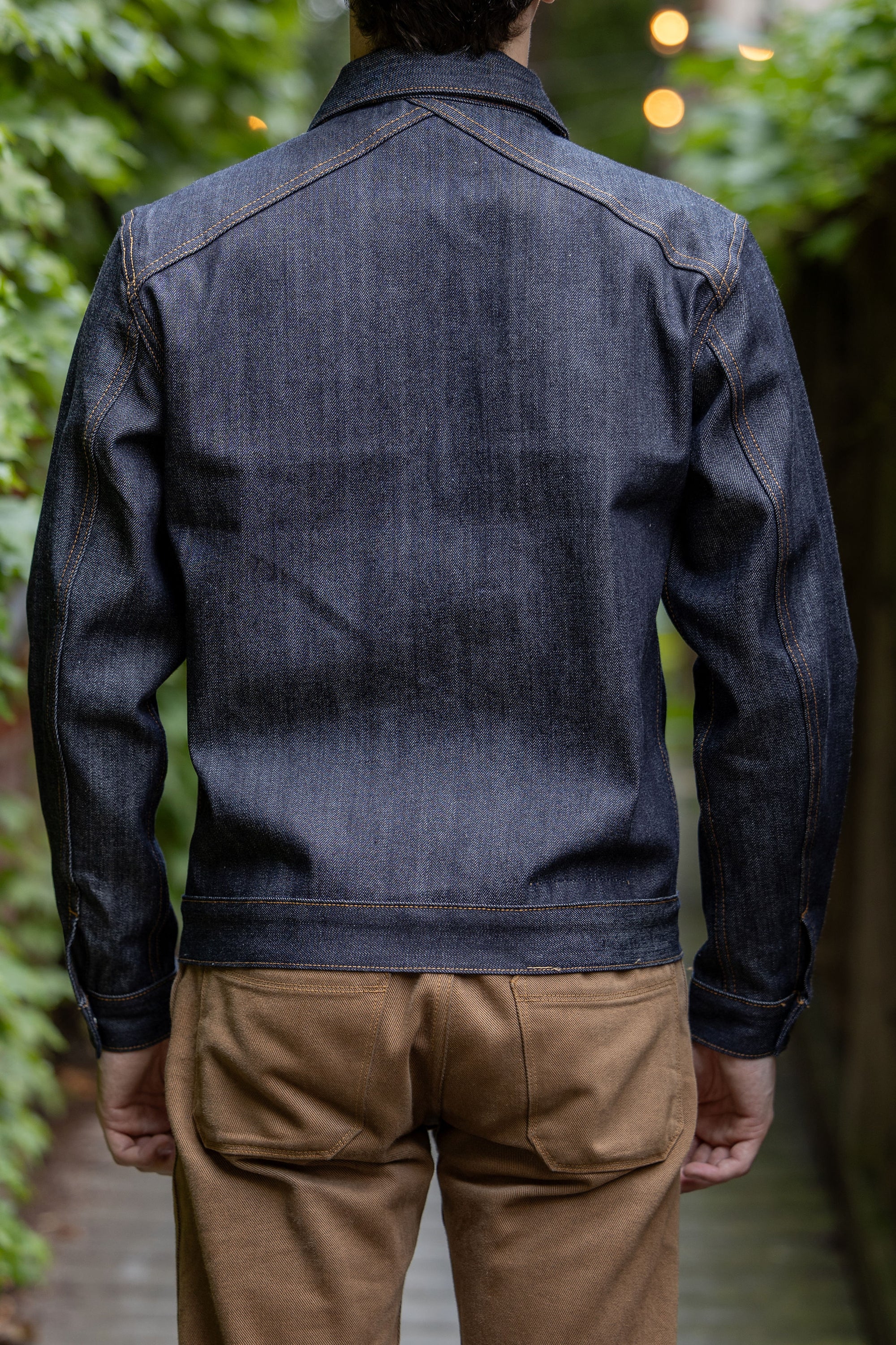 3sixteen Type 3s Denim Jacket - 100x