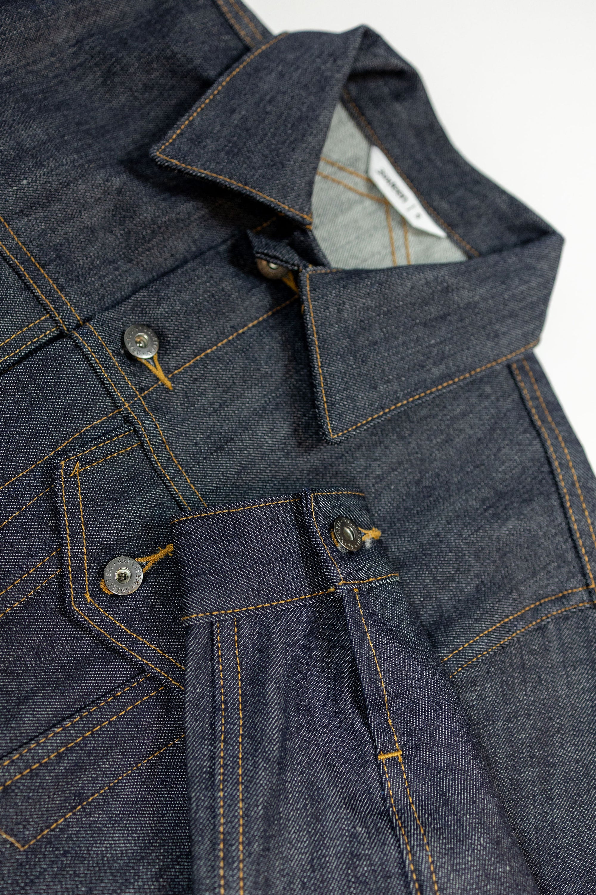 3sixteen Type 3s Denim Jacket - 100x