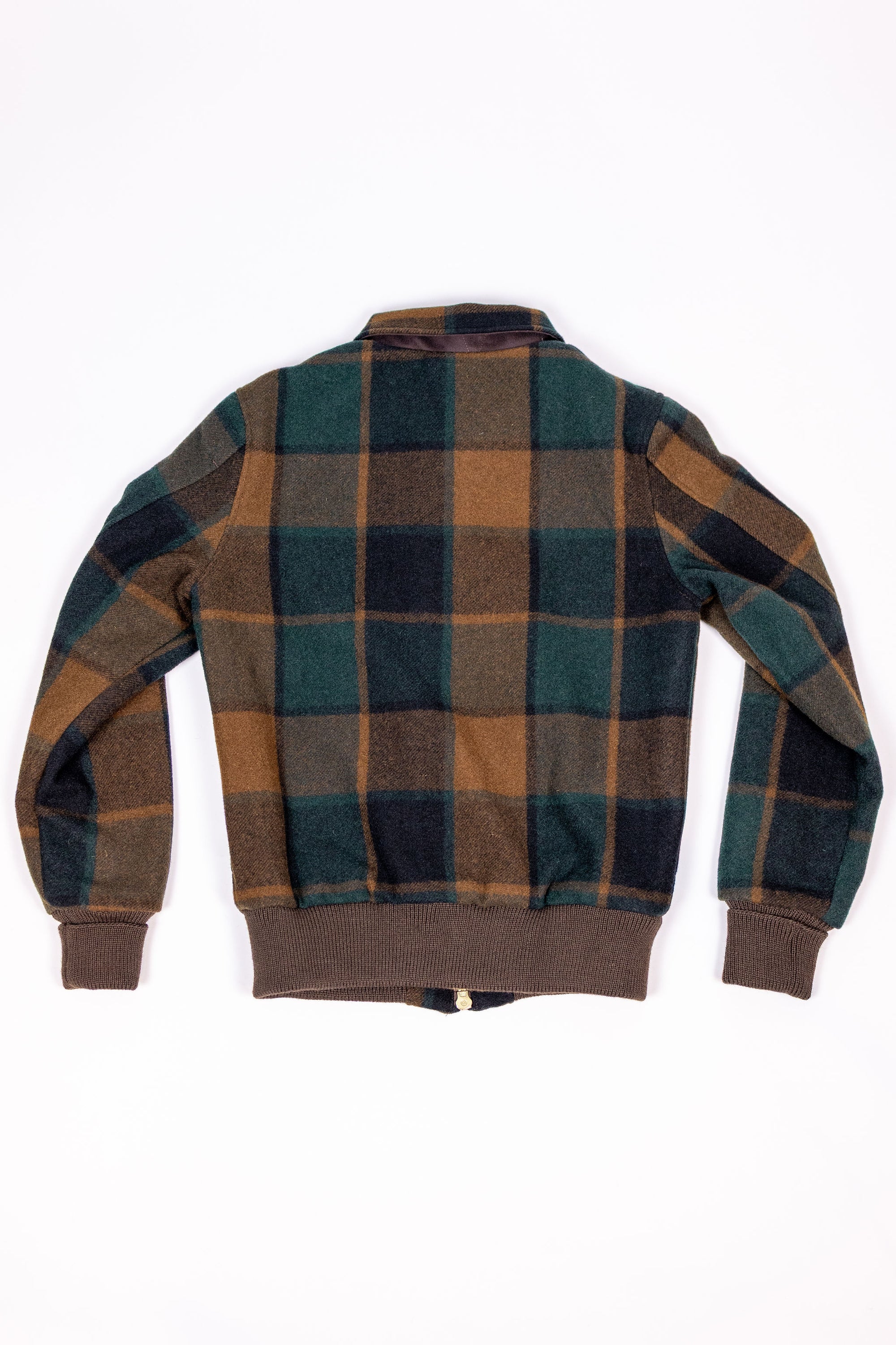 Dehen 1920 Weekender Jacket - Oregon Plaid Wool