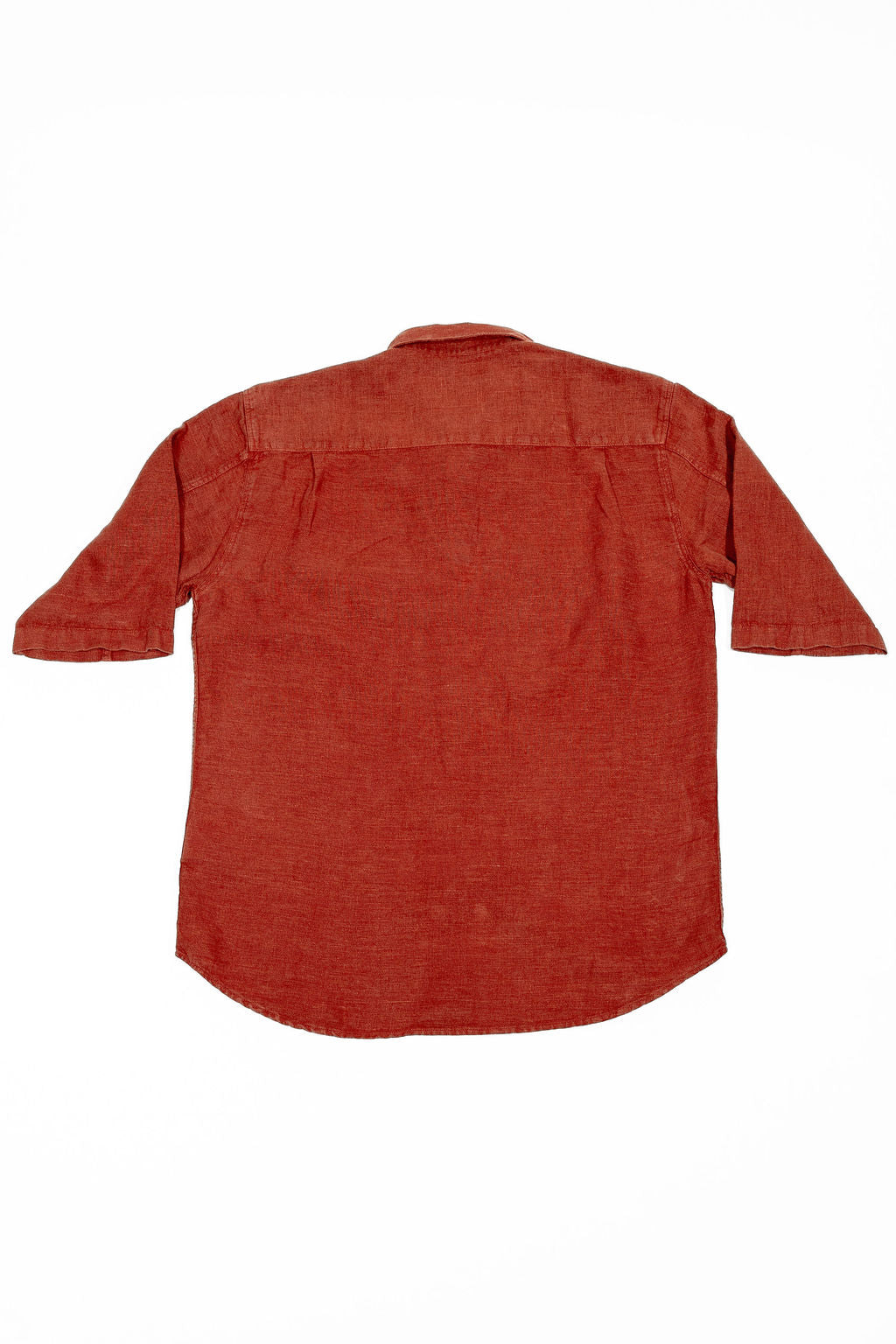 Indigofera Delray - 6.5oz  Rust Linen