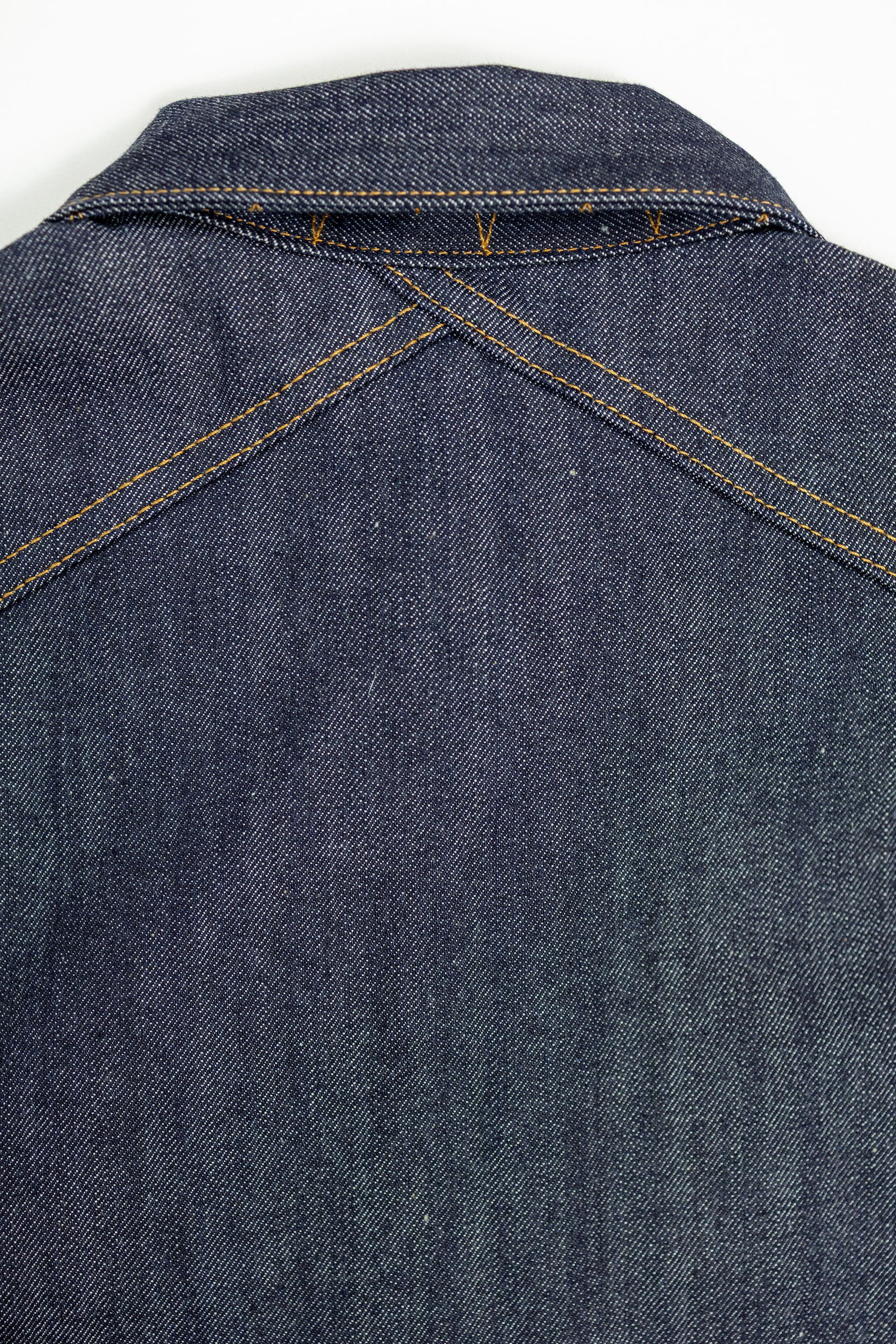 3sixteen Type 3s Denim Jacket - 100x