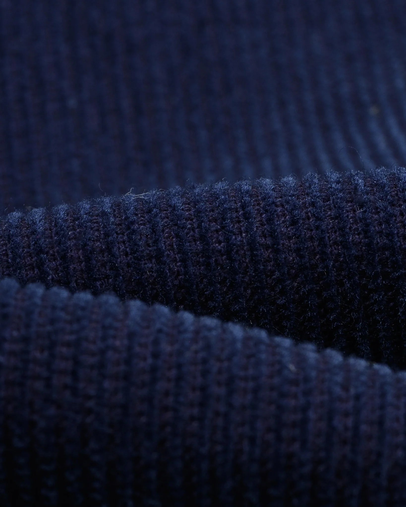 Iron Heart IHSH-438-IND 7.5oz Selvedge Corduroy Western Shirt - Indigo