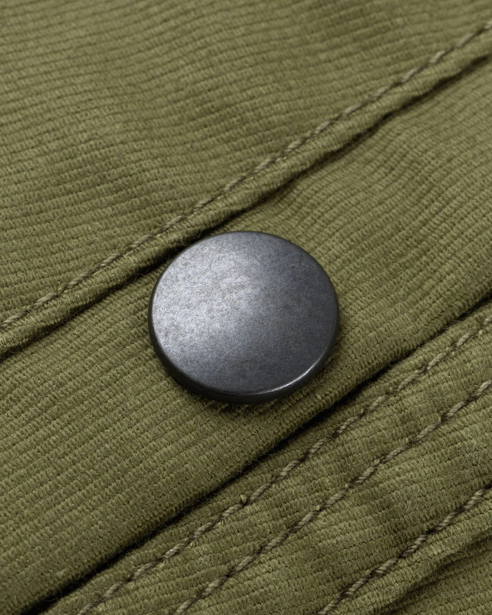 Iron Heart IHM-53-ODG 12oz Whipcord Lightweight N1 Deck Jacket - Olive Drab Green