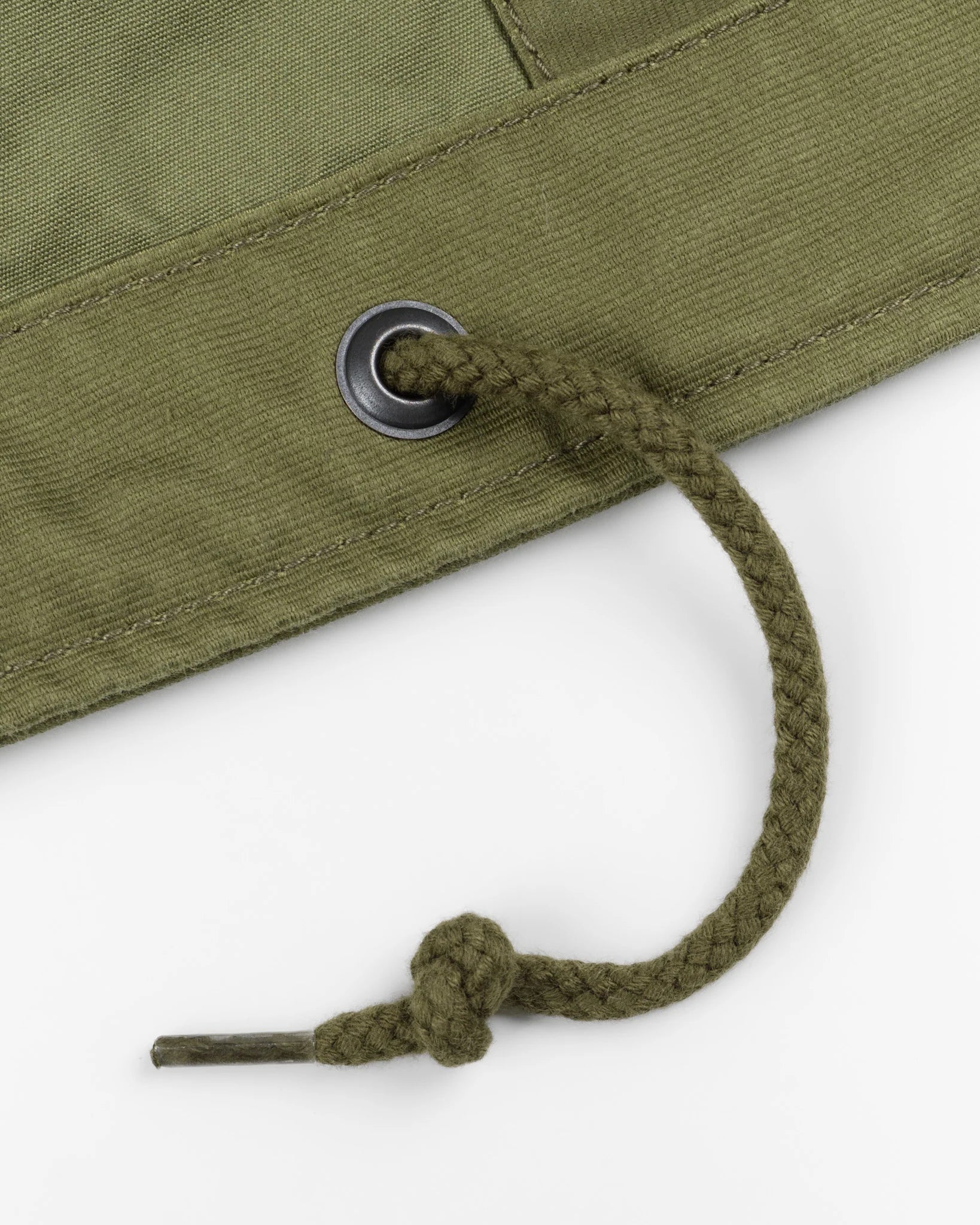 Iron Heart IHM-53-ODG 12oz Whipcord Lightweight N1 Deck Jacket - Olive Drab Green