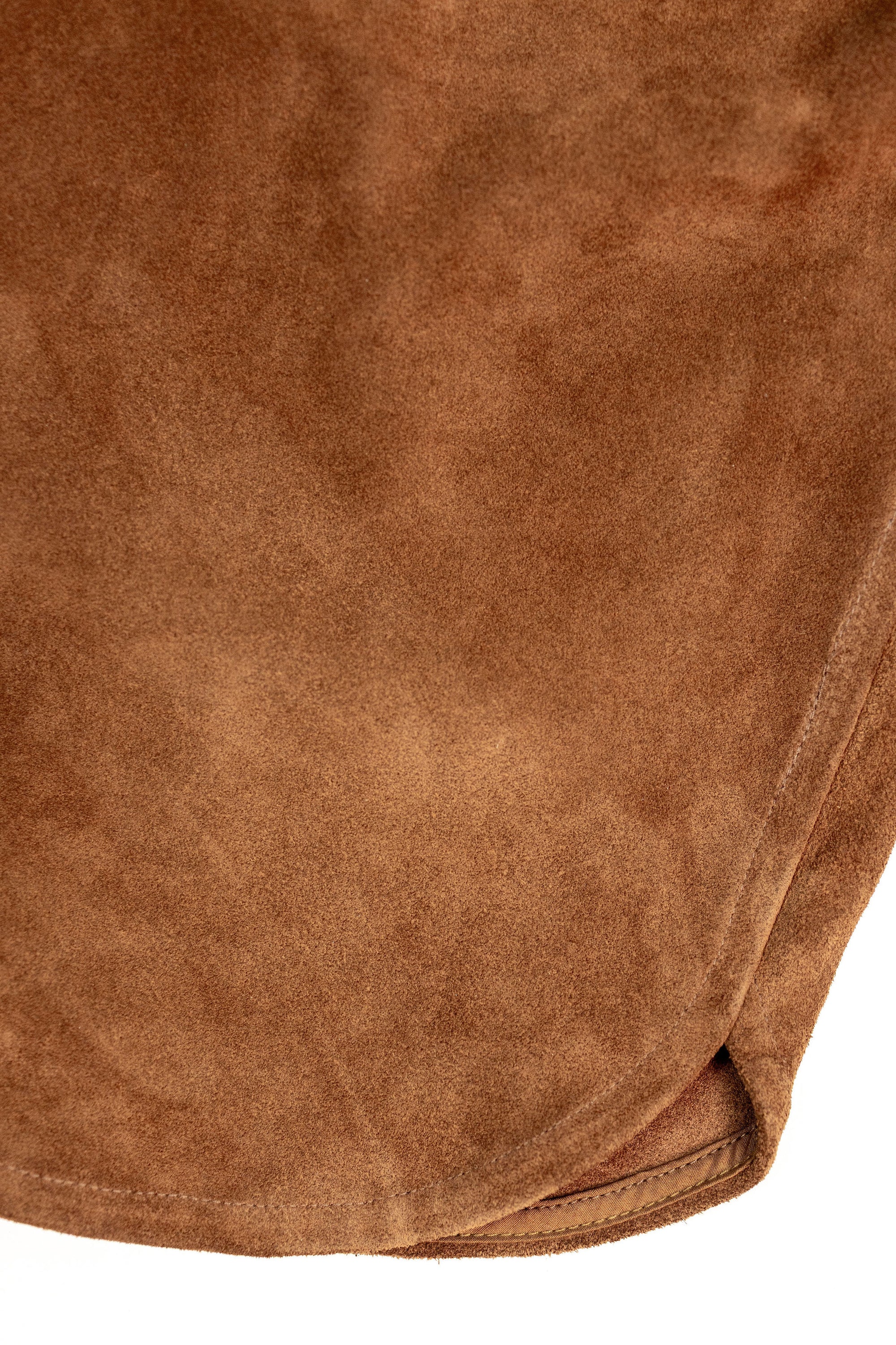 Freenote Cloth Packard - Brown Suede (F&P Exclusive)