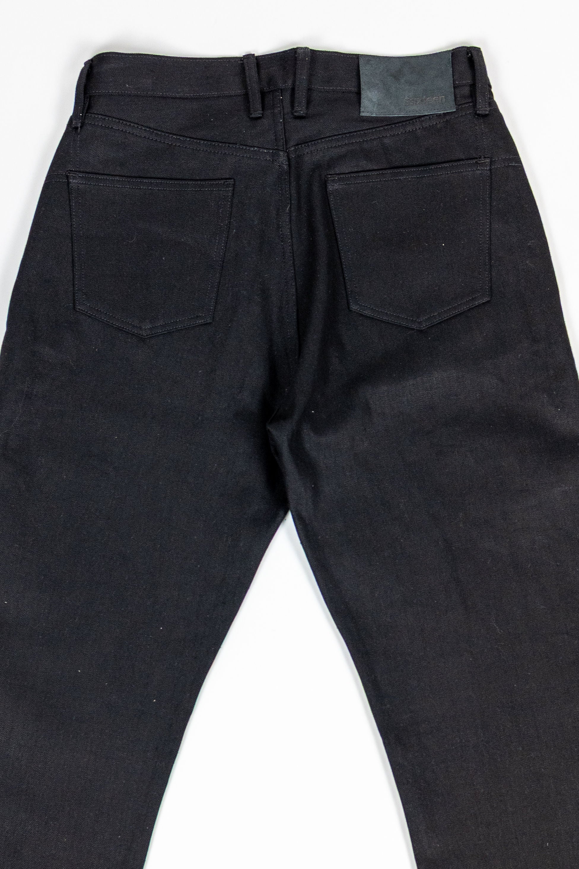 3sixteen RS⁠-⁠220x Relaxed Straight ⁠-⁠ Double Black