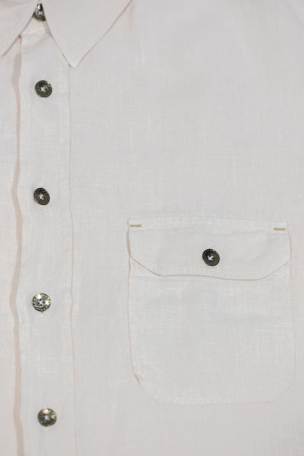 Indigofera Delray - 6.5oz  Broken White Linen