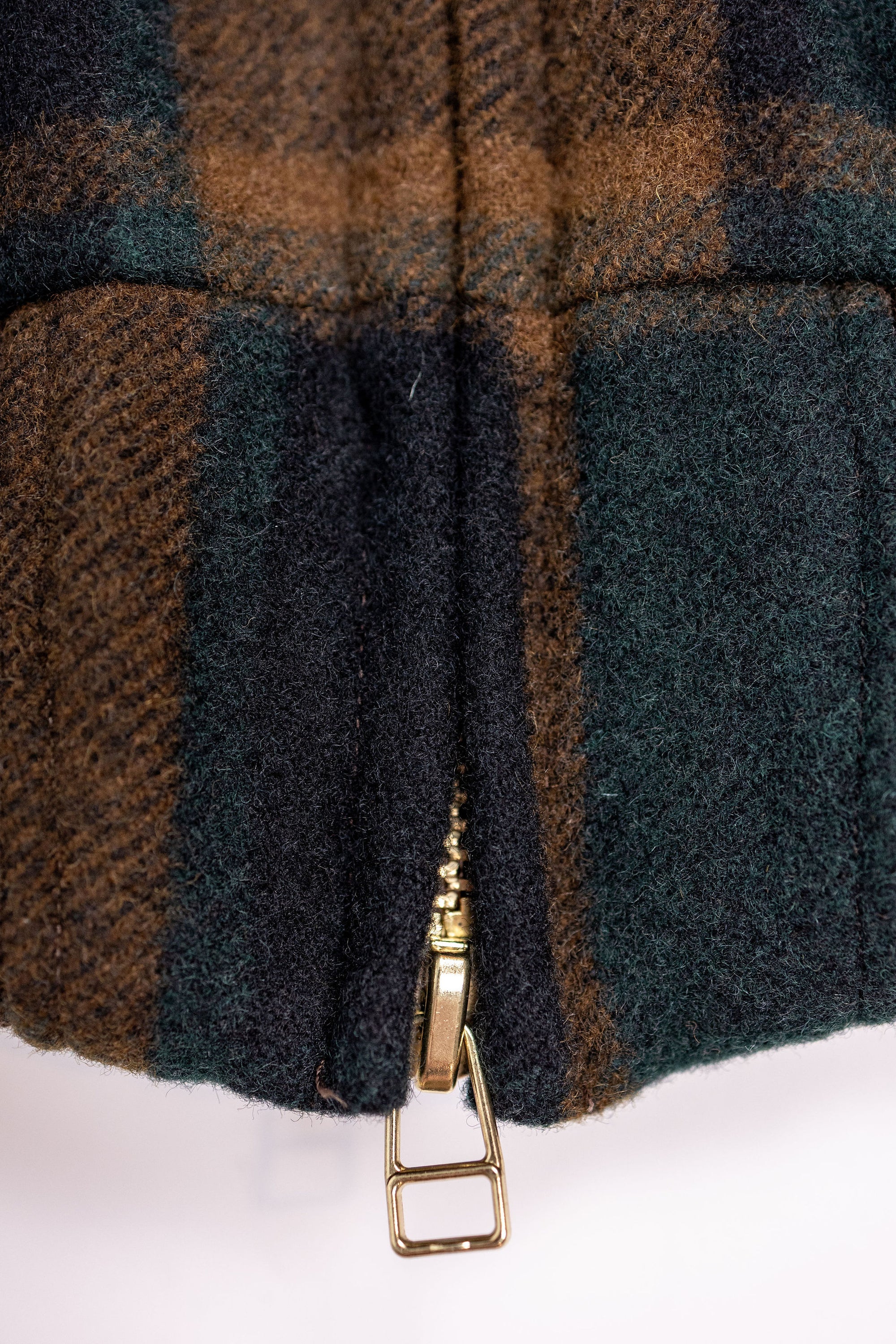 Dehen 1920 Weekender Jacket - Oregon Plaid Wool