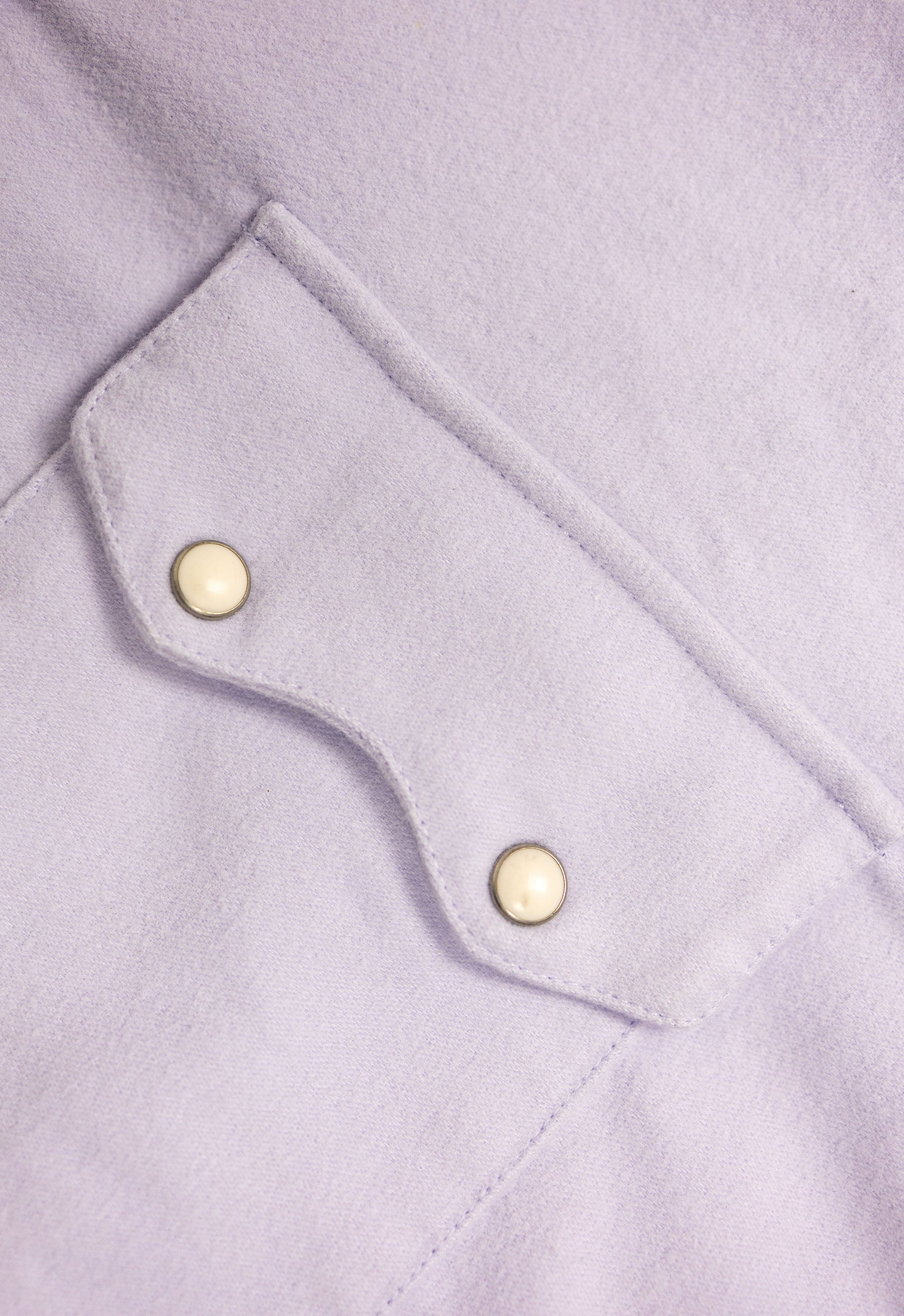Wythe Moleskin Pearlsnap Shirt - Alpenglow