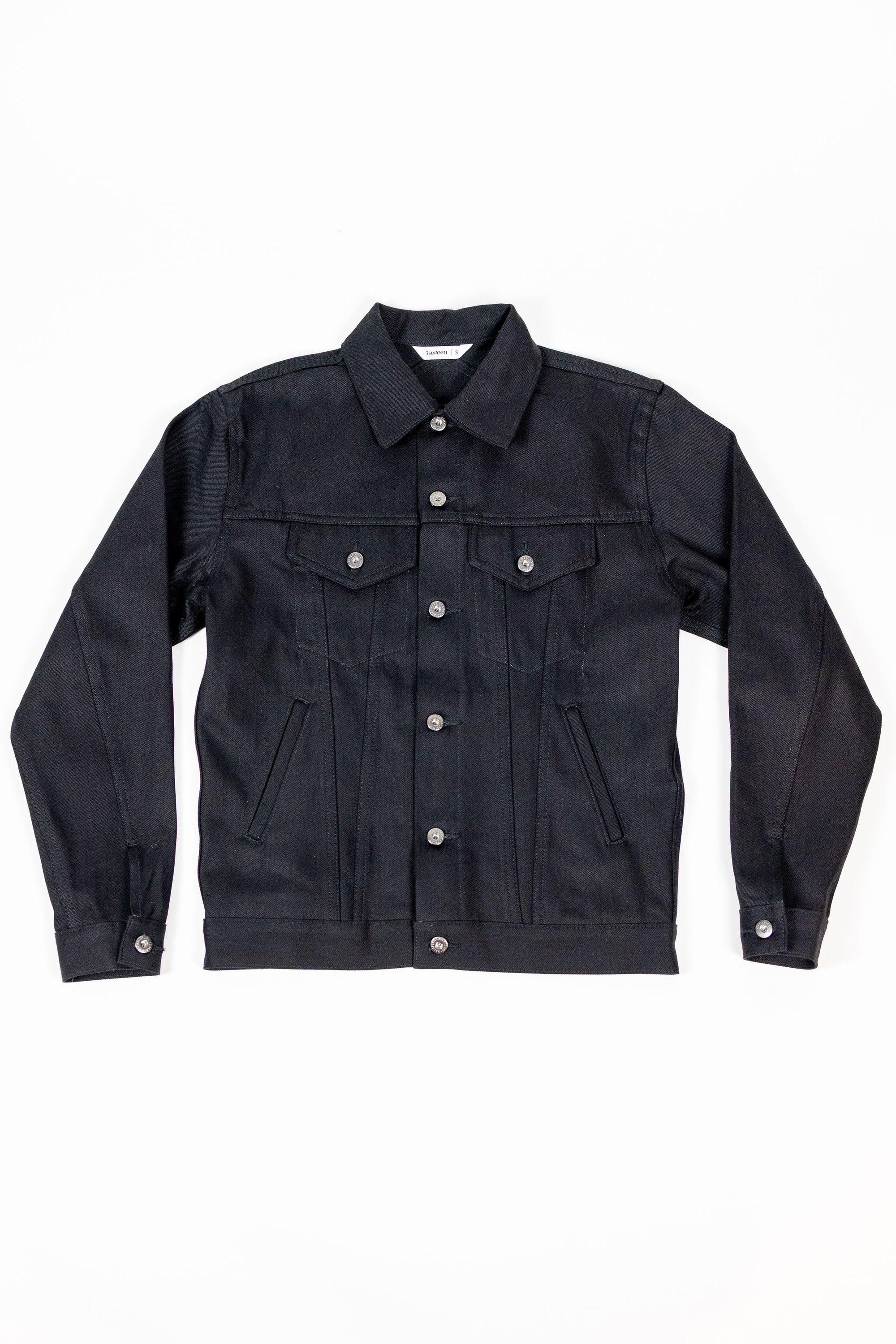 3sixteen Type 3s Denim Jacket - 220x