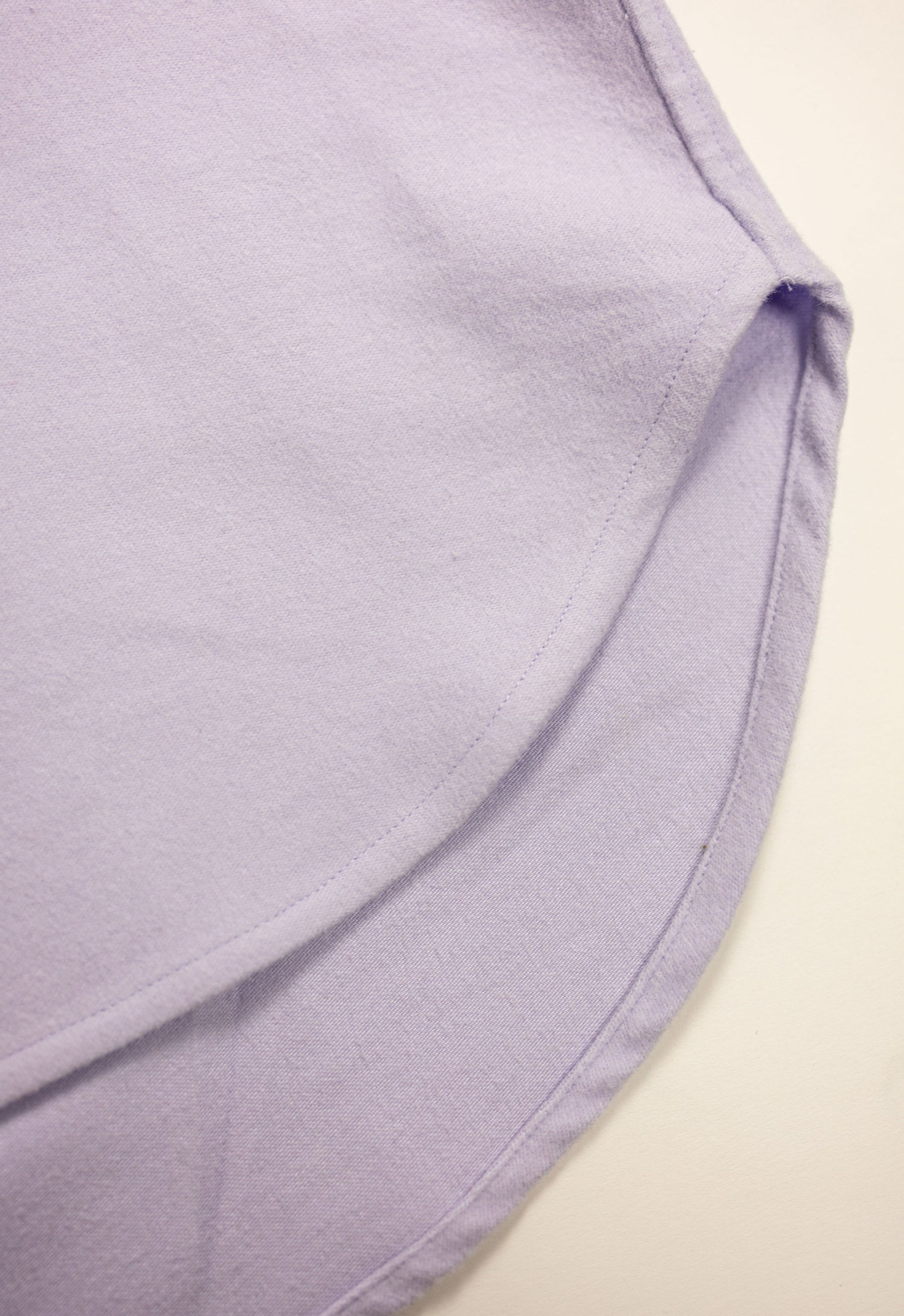 Wythe Moleskin Pearlsnap Shirt - Alpenglow