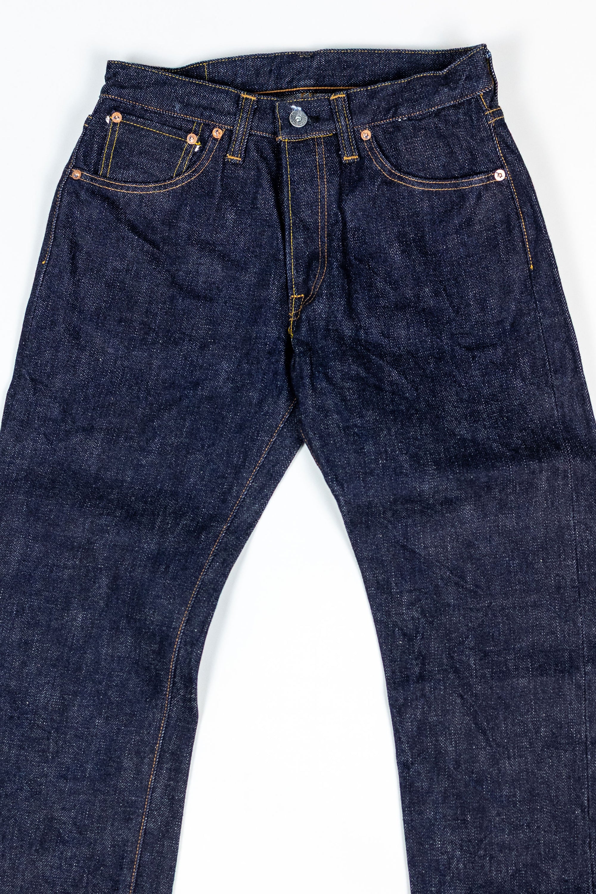 Samurai S5000VX21ozII 21oz Cho-Kiwami Selvedge Straight Fit - One Wash