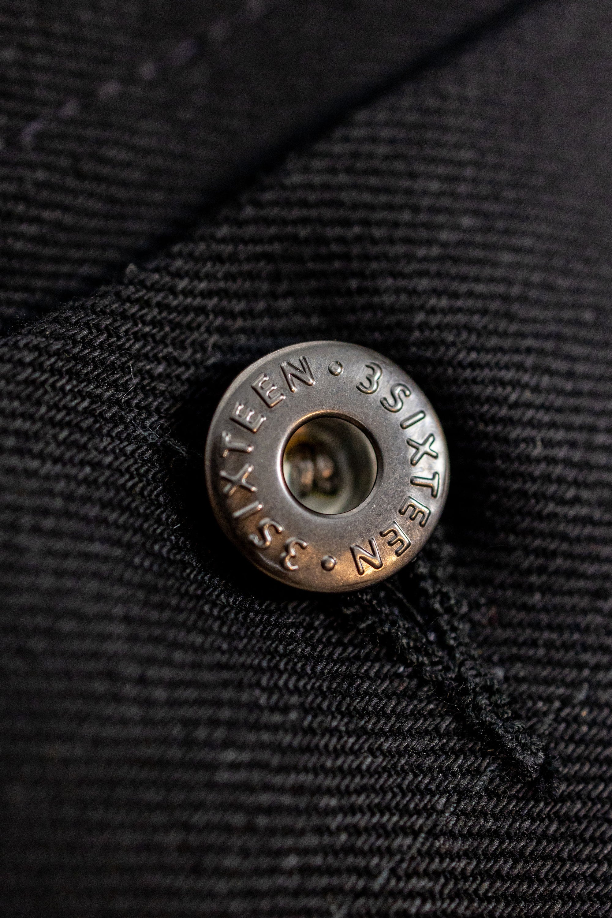 3sixteen Type 3s Denim Jacket - 220x