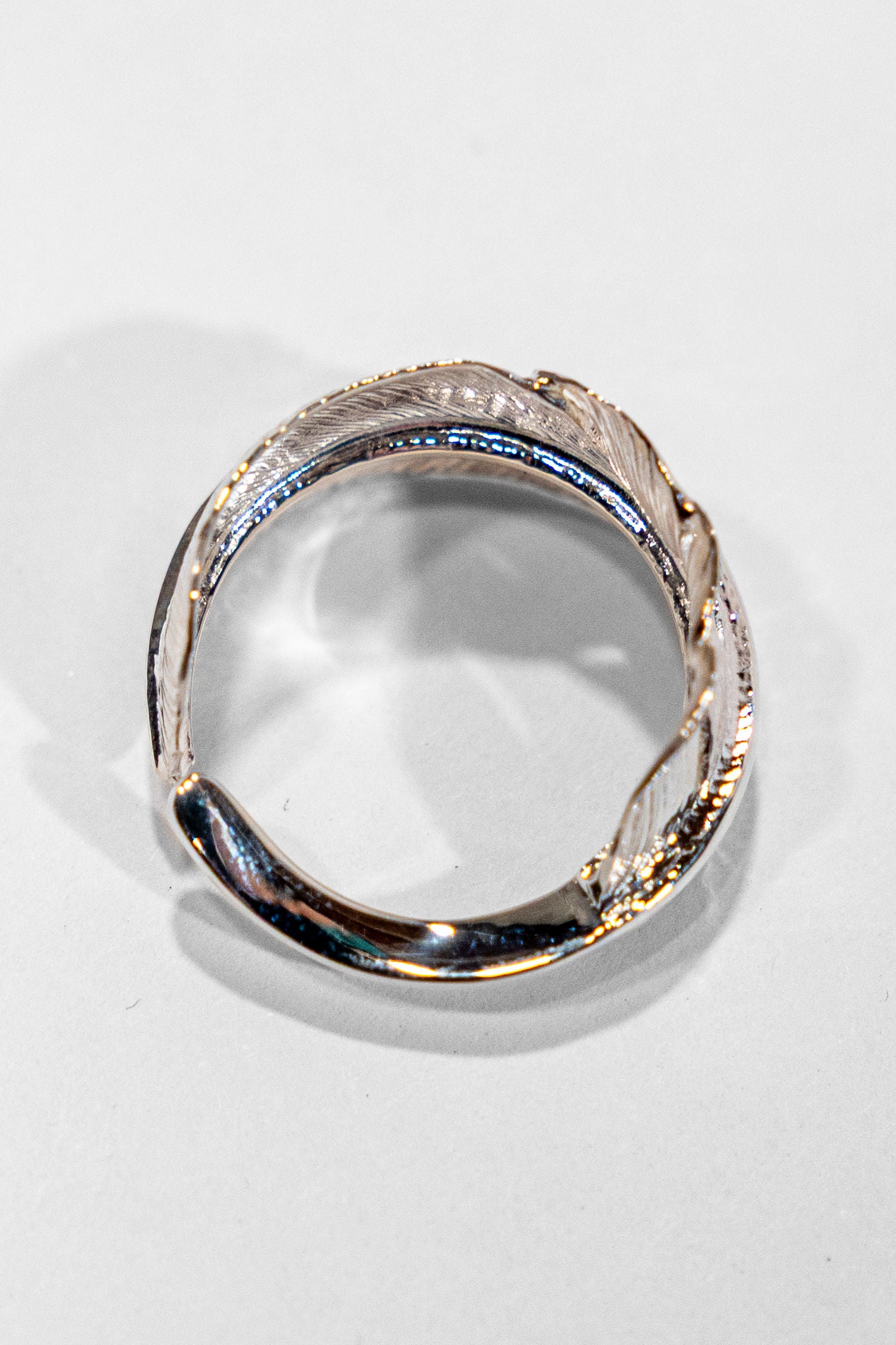 First Arrow's R-015 Feather Ring -