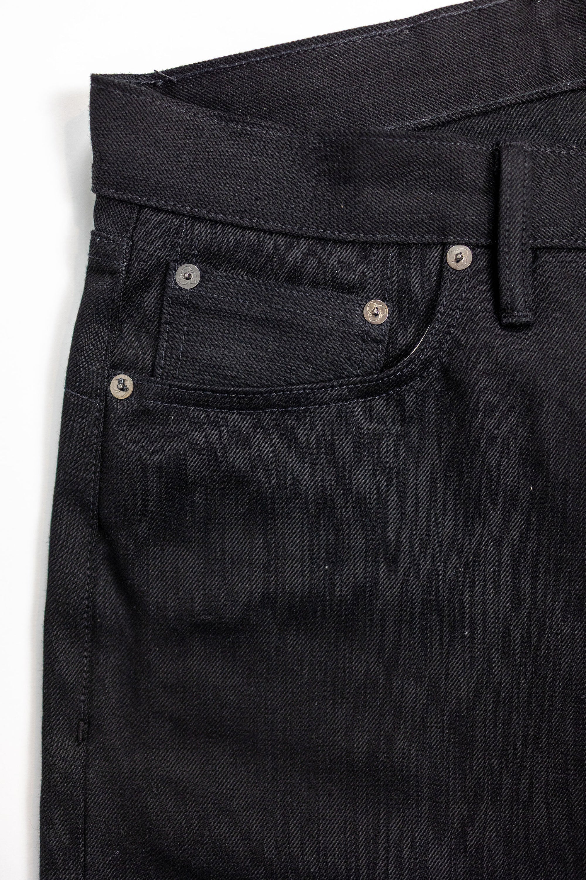 3sixteen RS⁠-⁠220x Relaxed Straight ⁠-⁠ Double Black