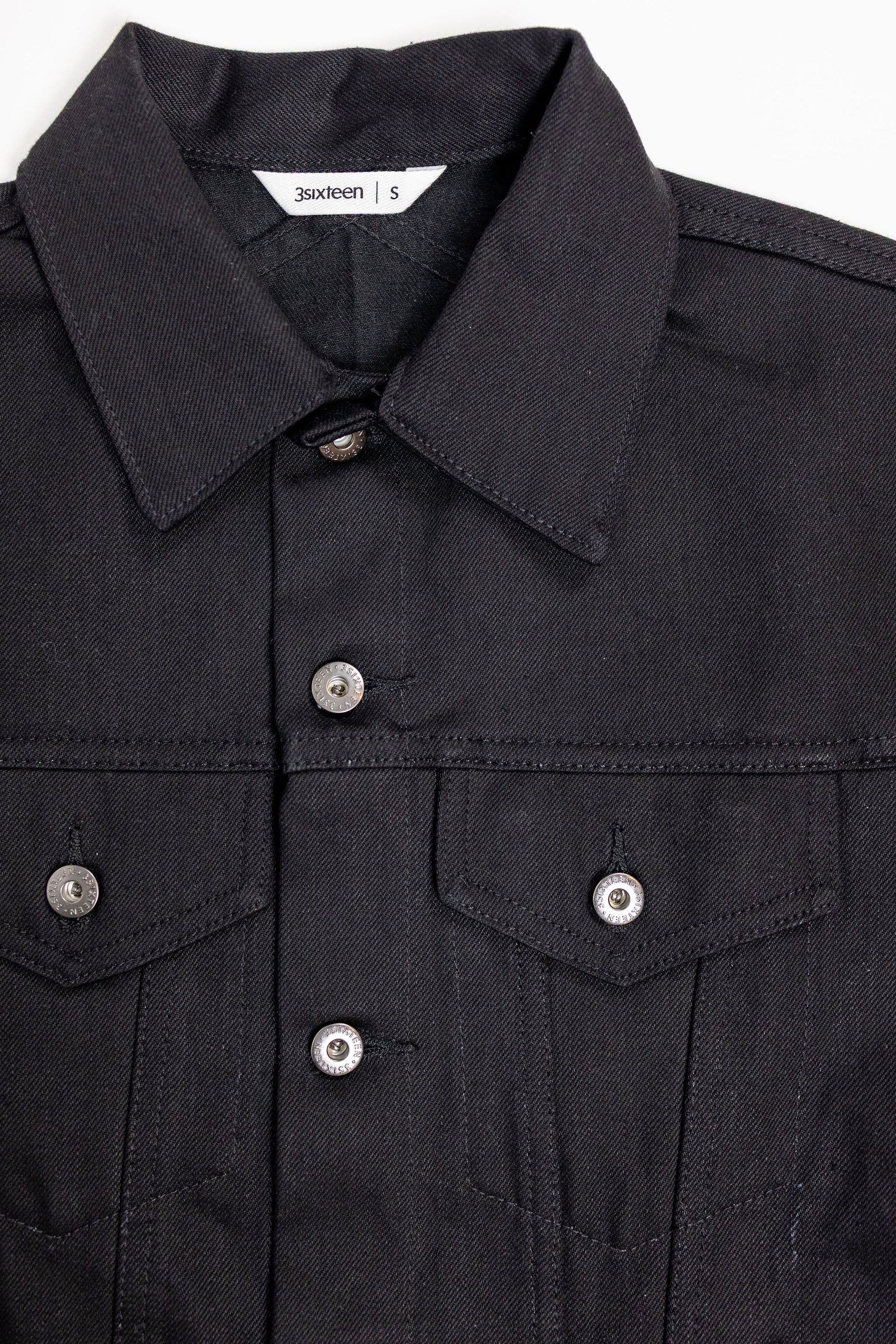 3sixteen Type 3s Denim Jacket - 220x