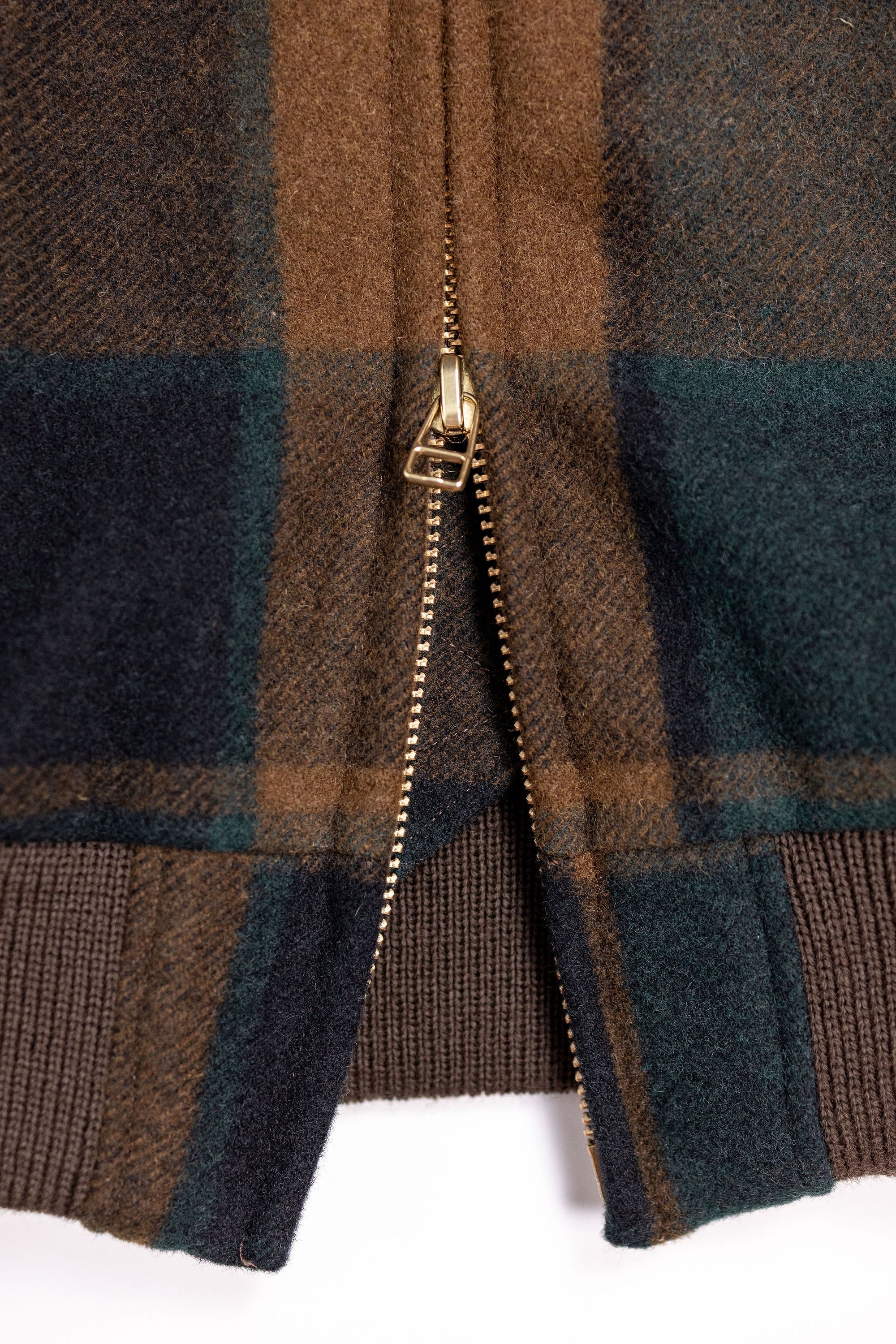 Dehen 1920 Weekender Jacket - Oregon Plaid Wool