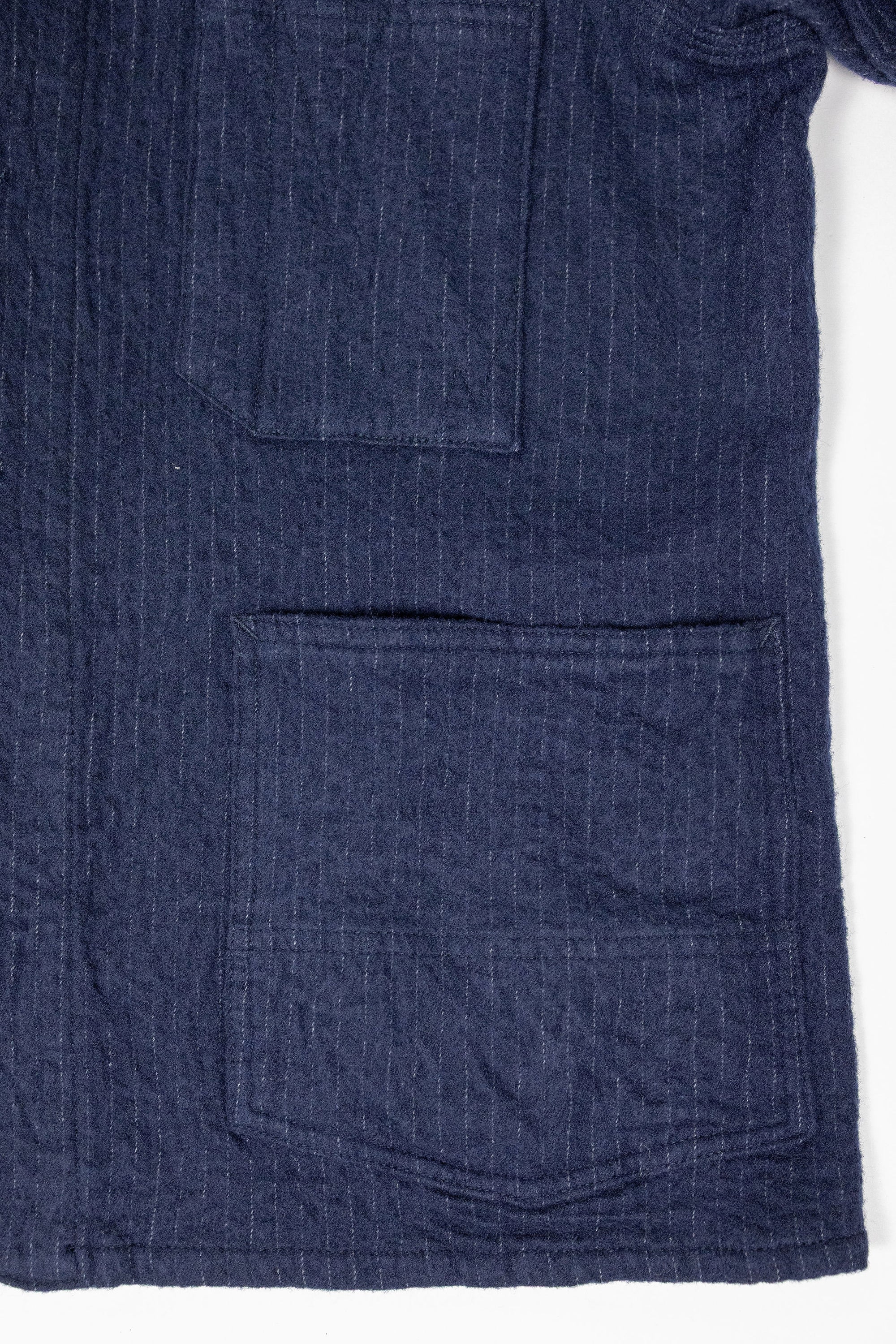 Seuvas C/W Raglan Coverall - Navy