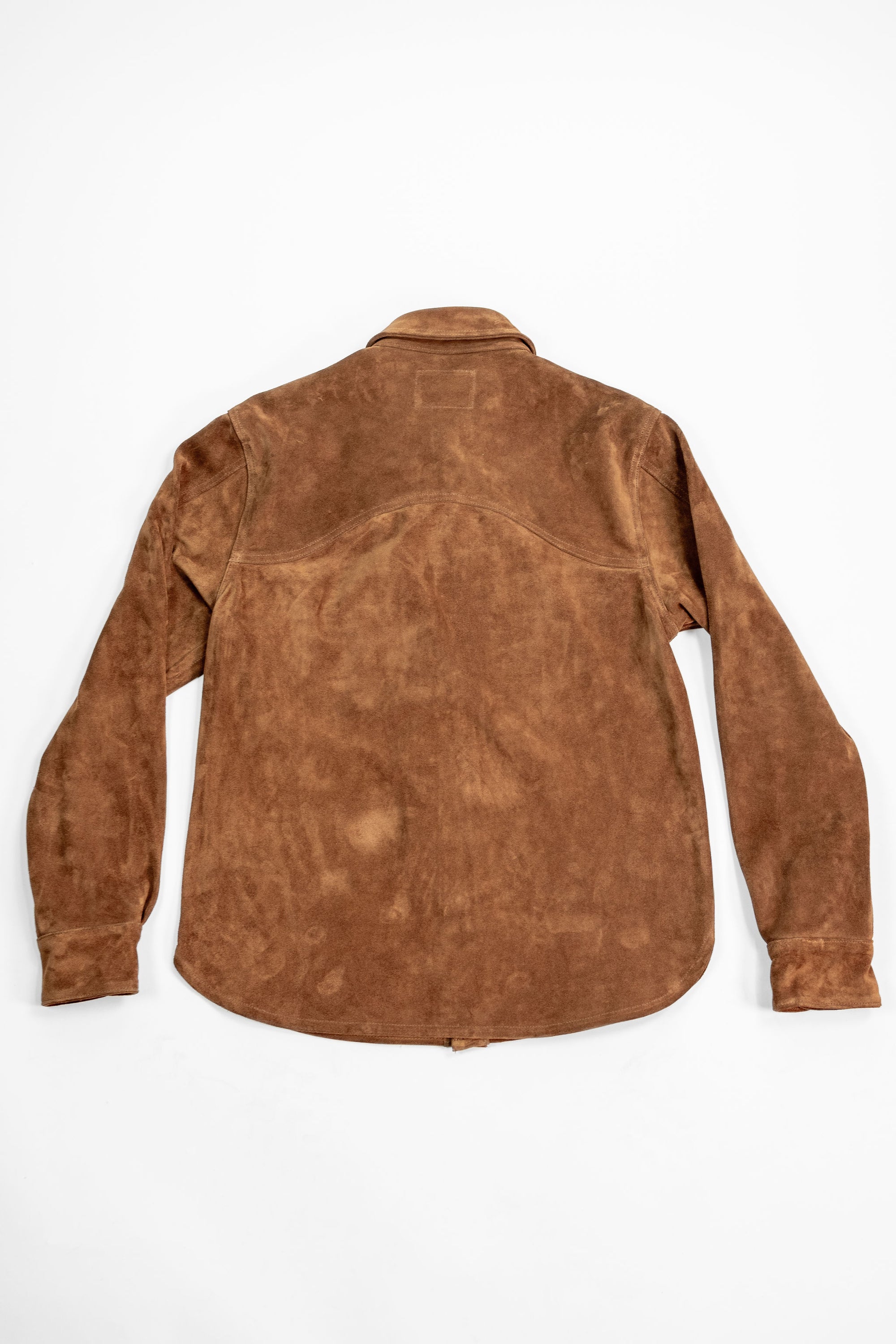 Freenote Cloth Packard - Brown Suede (F&P Exclusive)