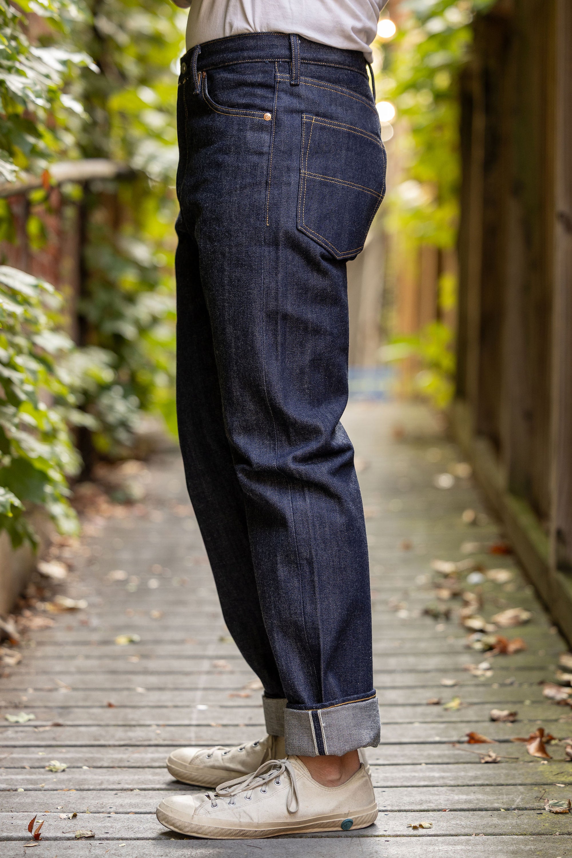 Big John XX002 XXXX-Extra Model - 15.8oz Slim Straight