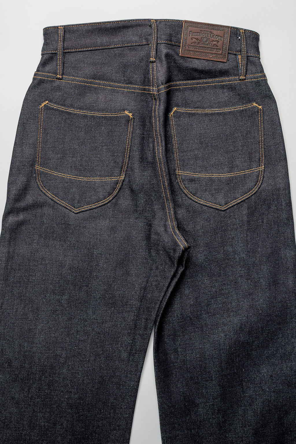 Freenote Cloth Modesto - 14.5oz Kaihara Denim