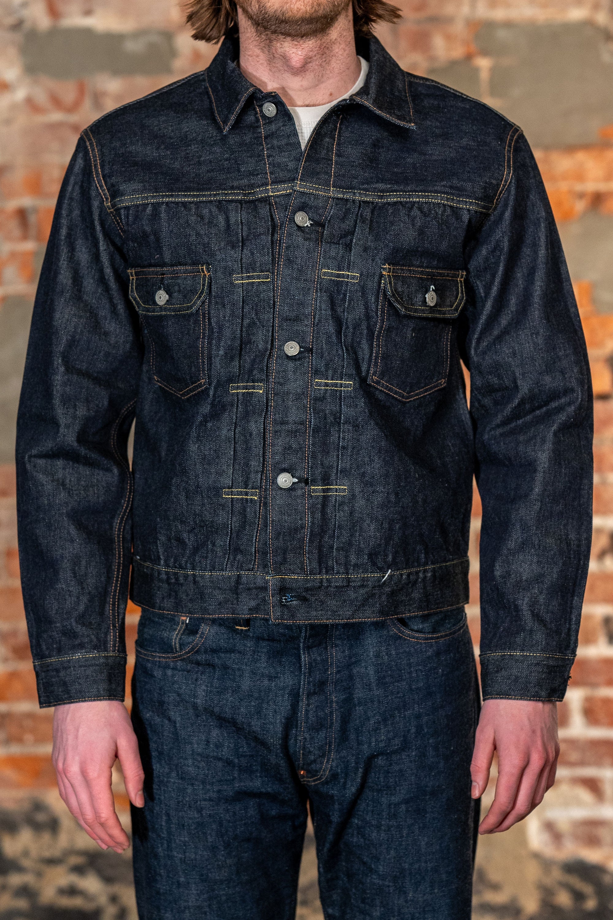Sugar Cane 1953 Type II - One Wash