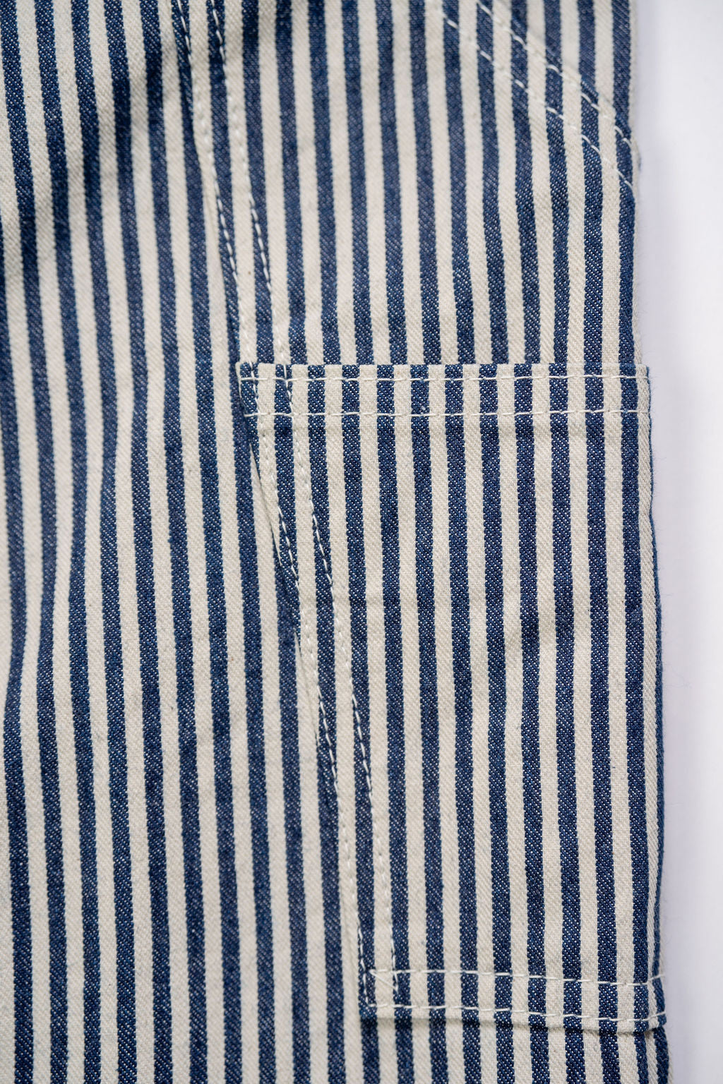Sugar Cane SC41823 11oz. Hickory Stripe Work Pants